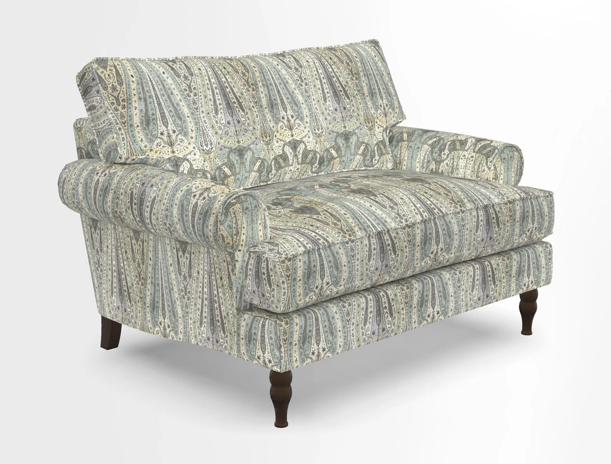 Cooksbridge snuggler in Two Tone Plain Biscuit