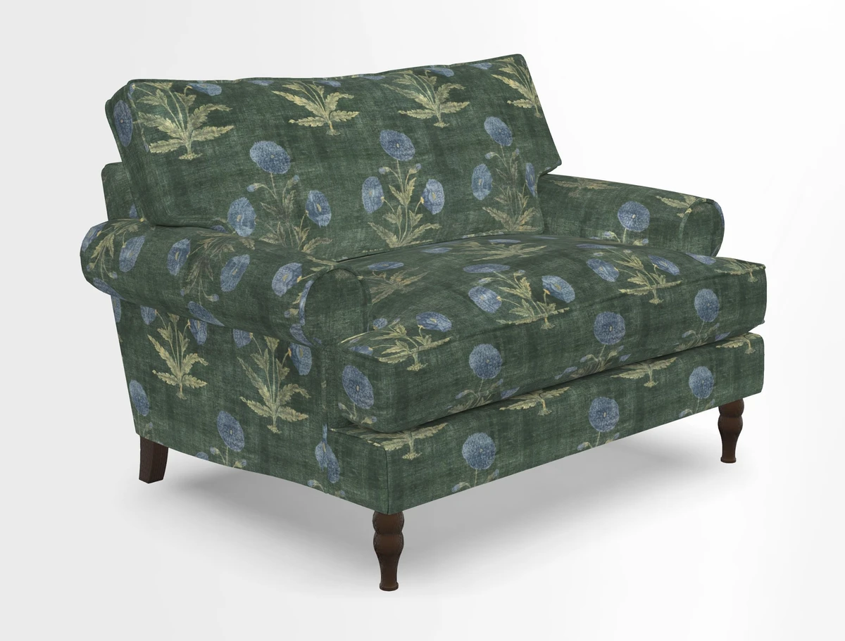 Cooksbridge snuggler in Two Tone Plain Biscuit