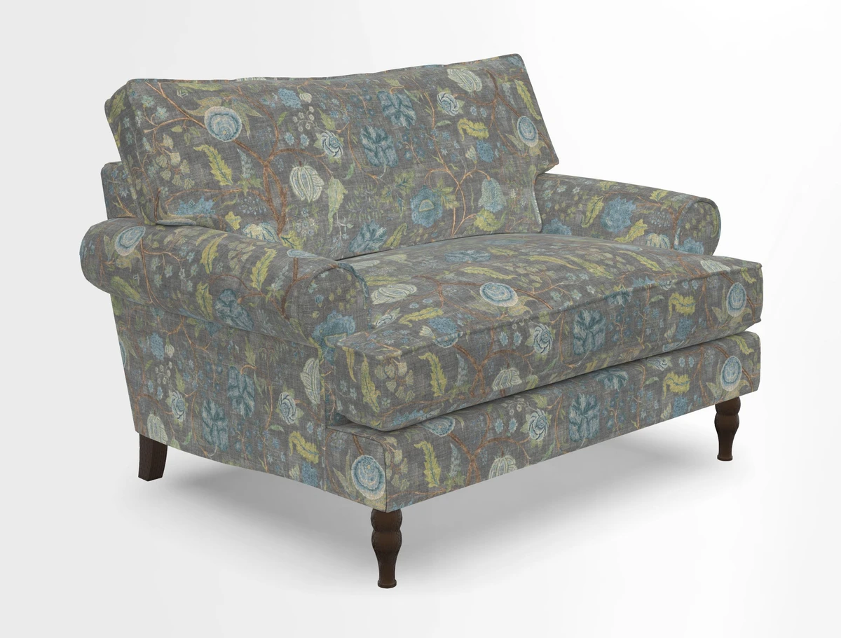 Cooksbridge snuggler in Two Tone Plain Biscuit