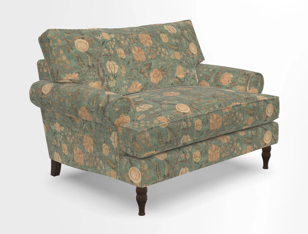 Cooksbridge snuggler in Two Tone Plain Biscuit