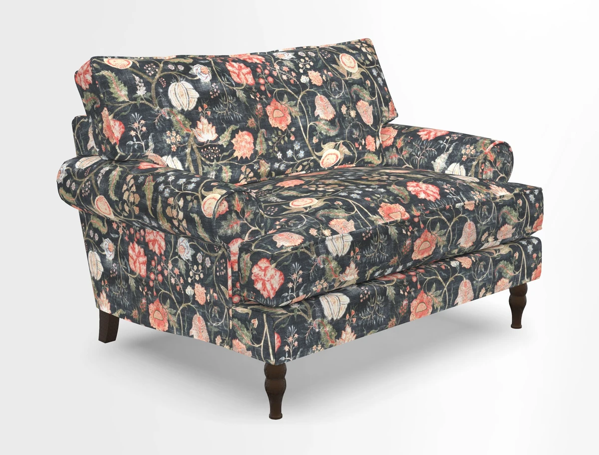 Cooksbridge snuggler in Two Tone Plain Biscuit