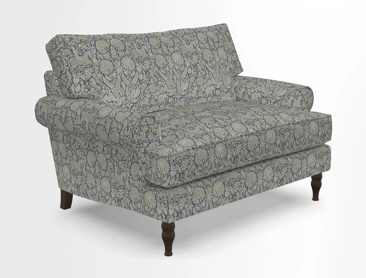 Cooksbridge snuggler in Two Tone Plain Biscuit