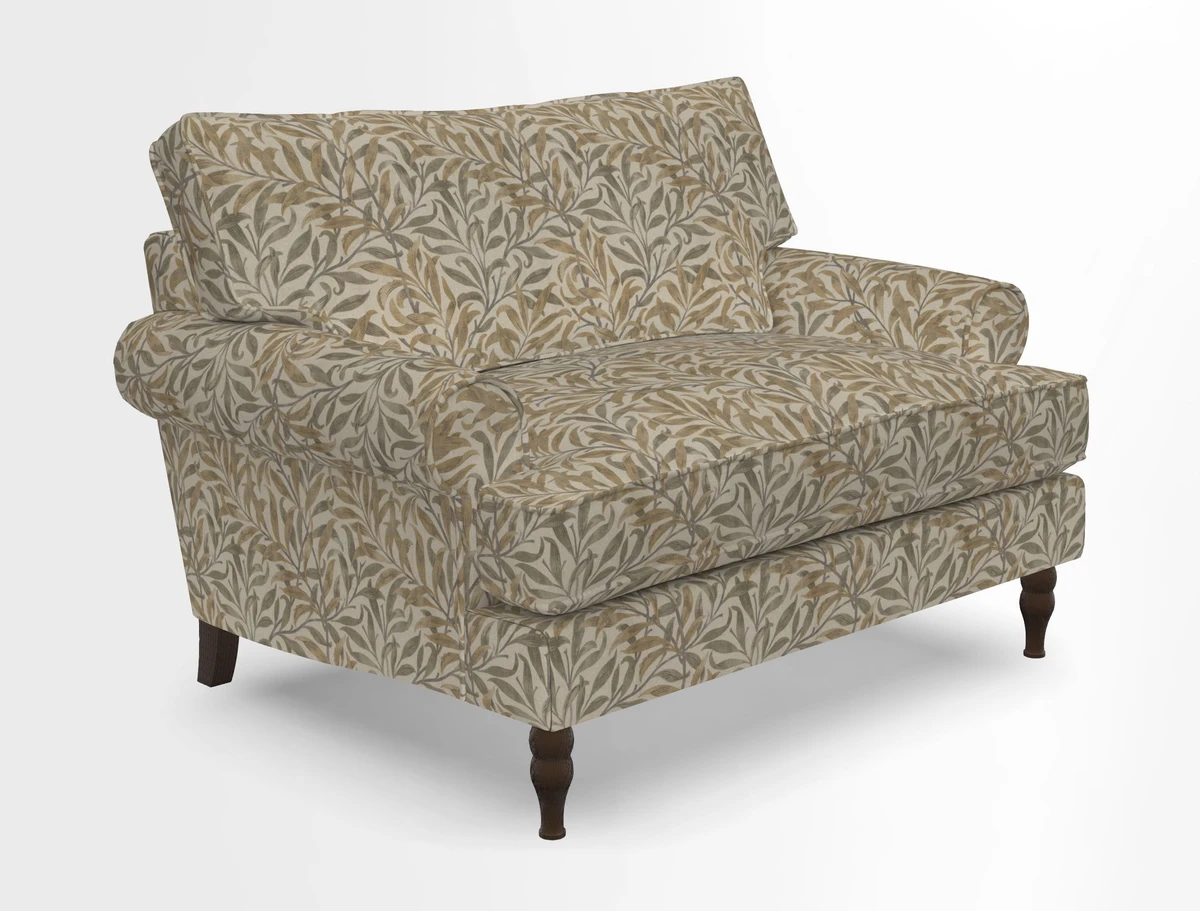 Cooksbridge snuggler in Two Tone Plain Biscuit
