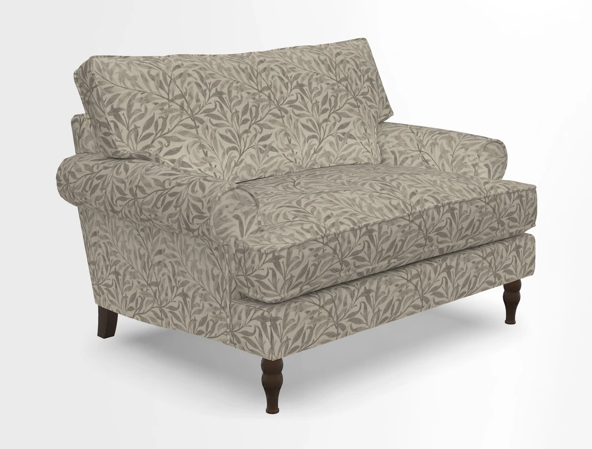 Cooksbridge snuggler in Two Tone Plain Biscuit