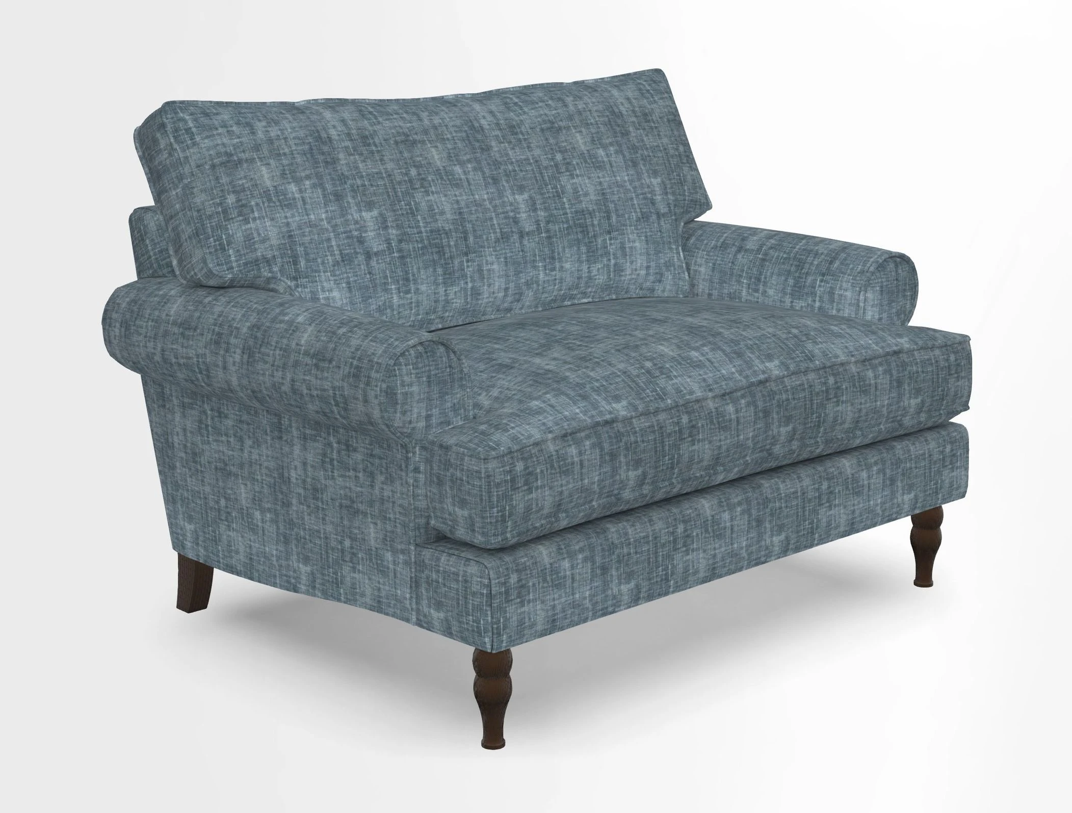 Cooksbridge snuggler in Two Tone Plain Biscuit