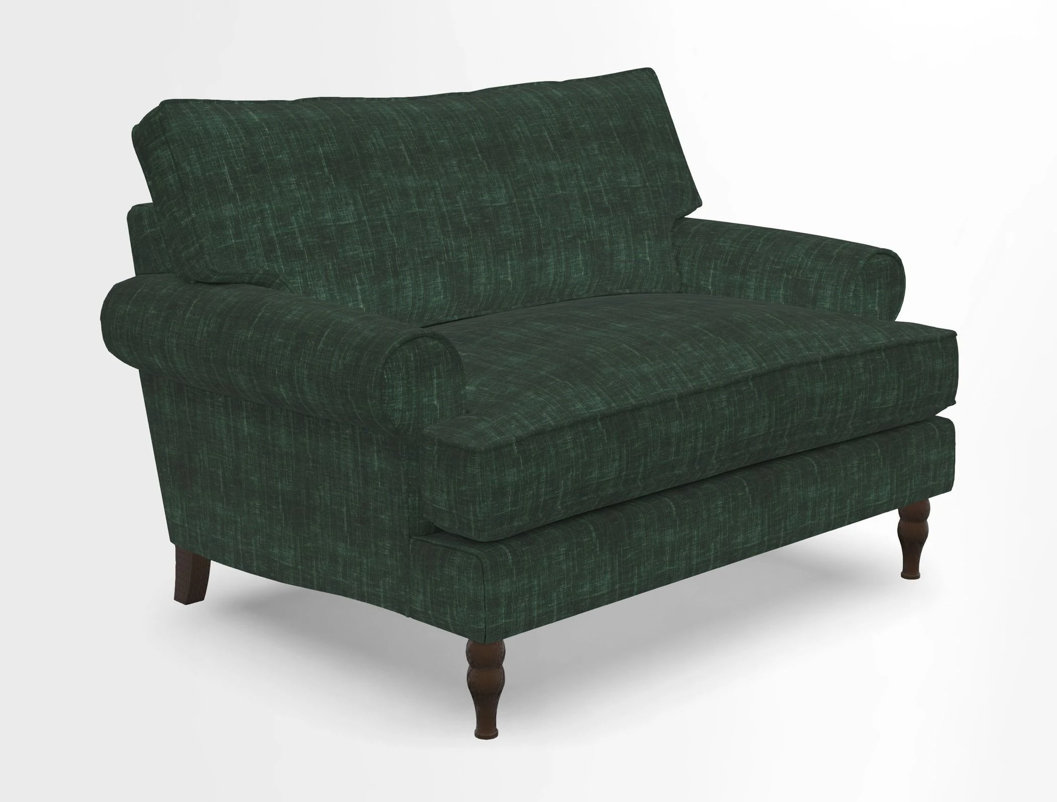 Cooksbridge snuggler in Two Tone Plain Biscuit