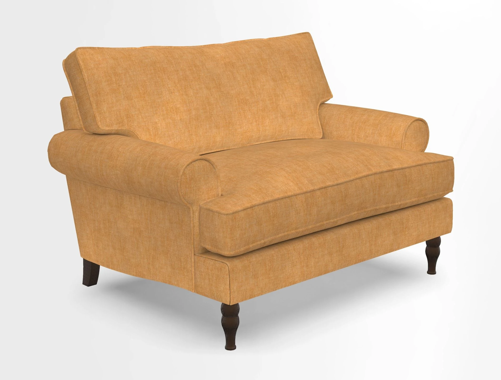 Cooksbridge snuggler in Two Tone Plain Biscuit