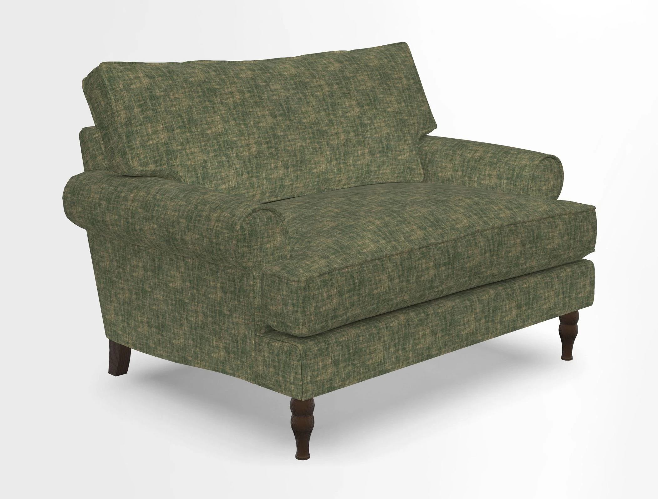 Cooksbridge snuggler in Two Tone Plain Biscuit