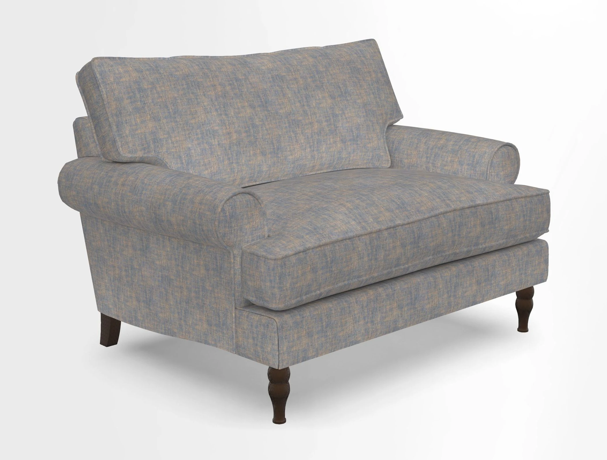 Cooksbridge snuggler in Two Tone Plain Biscuit