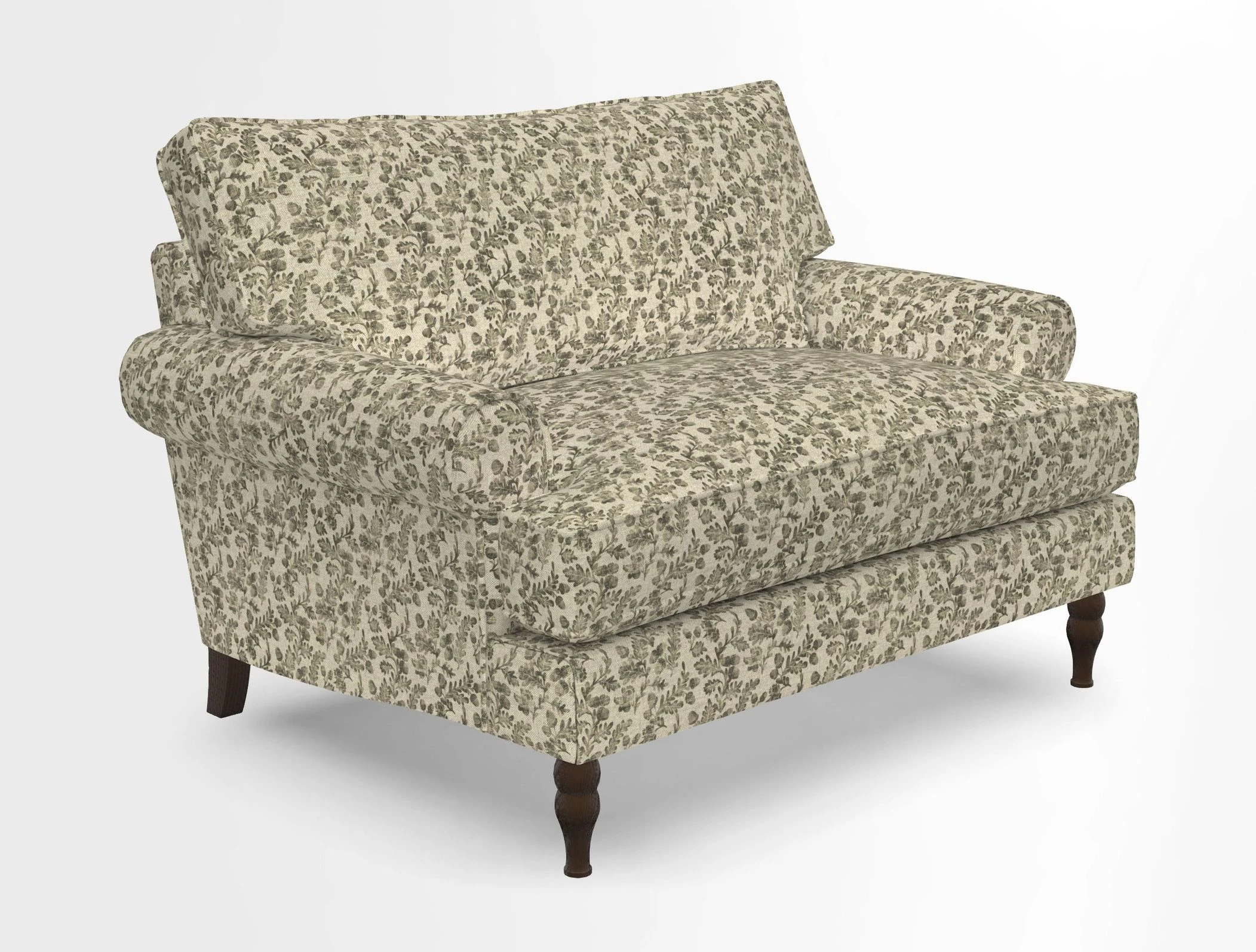 Cooksbridge snuggler in Two Tone Plain Biscuit