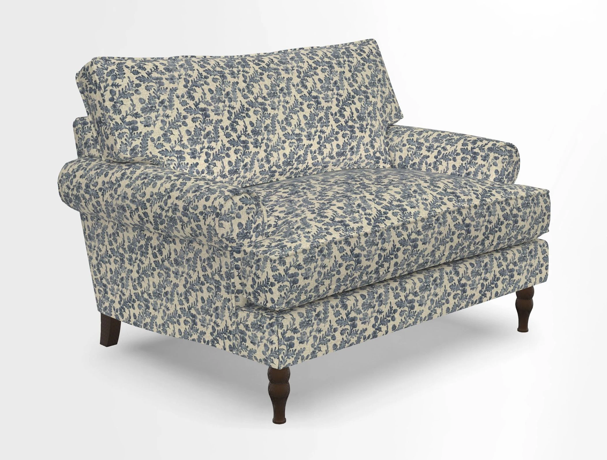 Cooksbridge snuggler in Two Tone Plain Biscuit