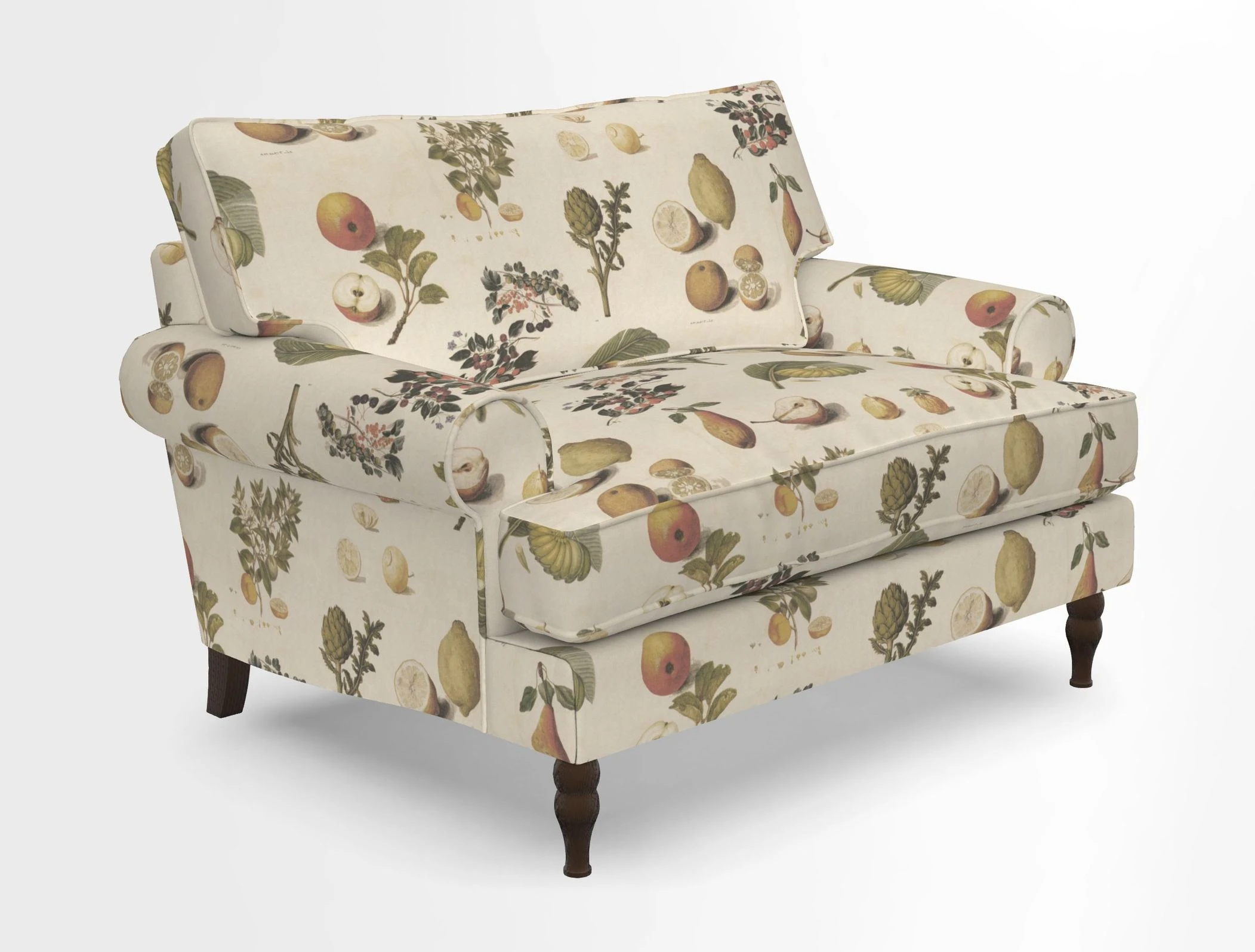Cooksbridge snuggler in Two Tone Plain Biscuit
