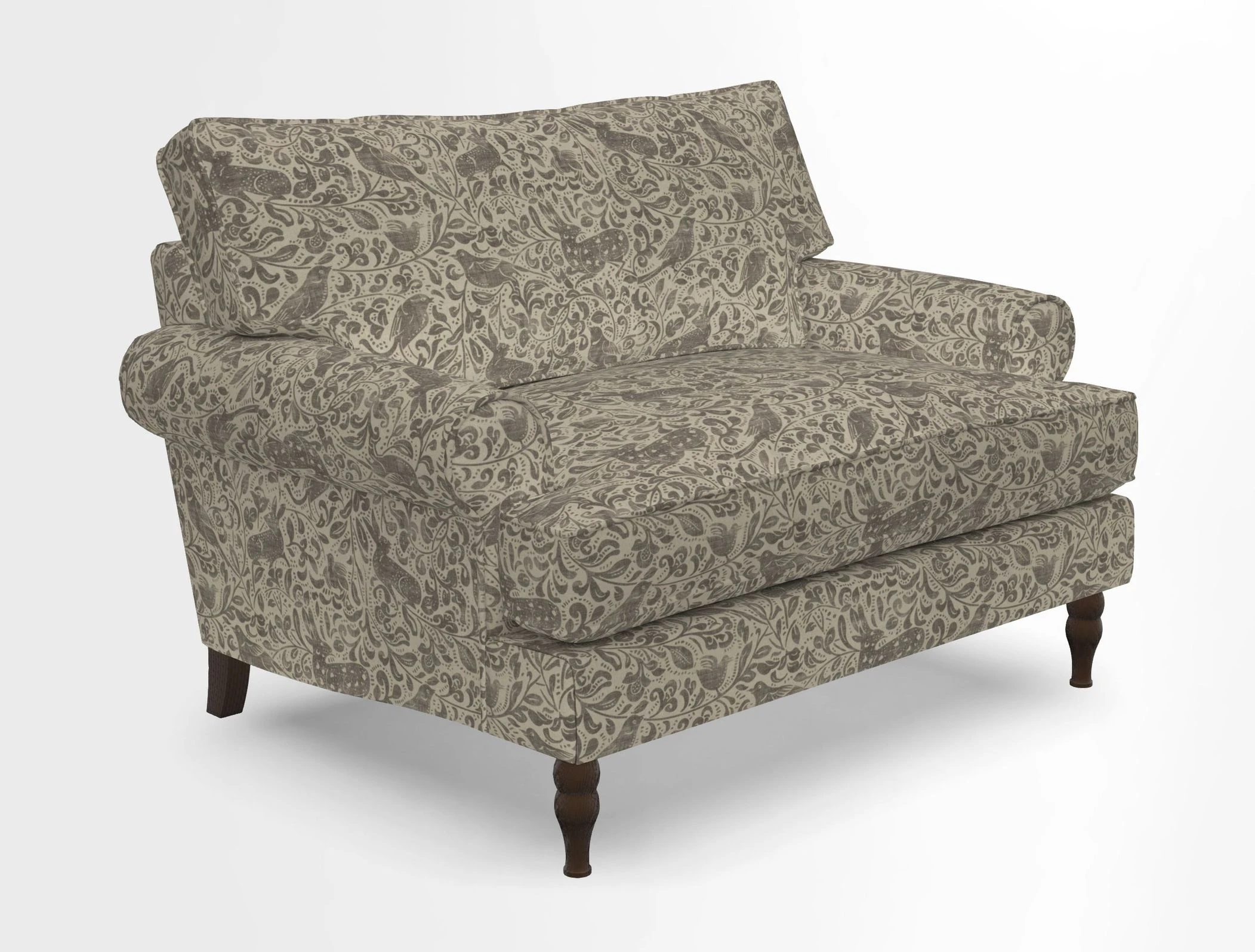 Cooksbridge snuggler in Two Tone Plain Biscuit