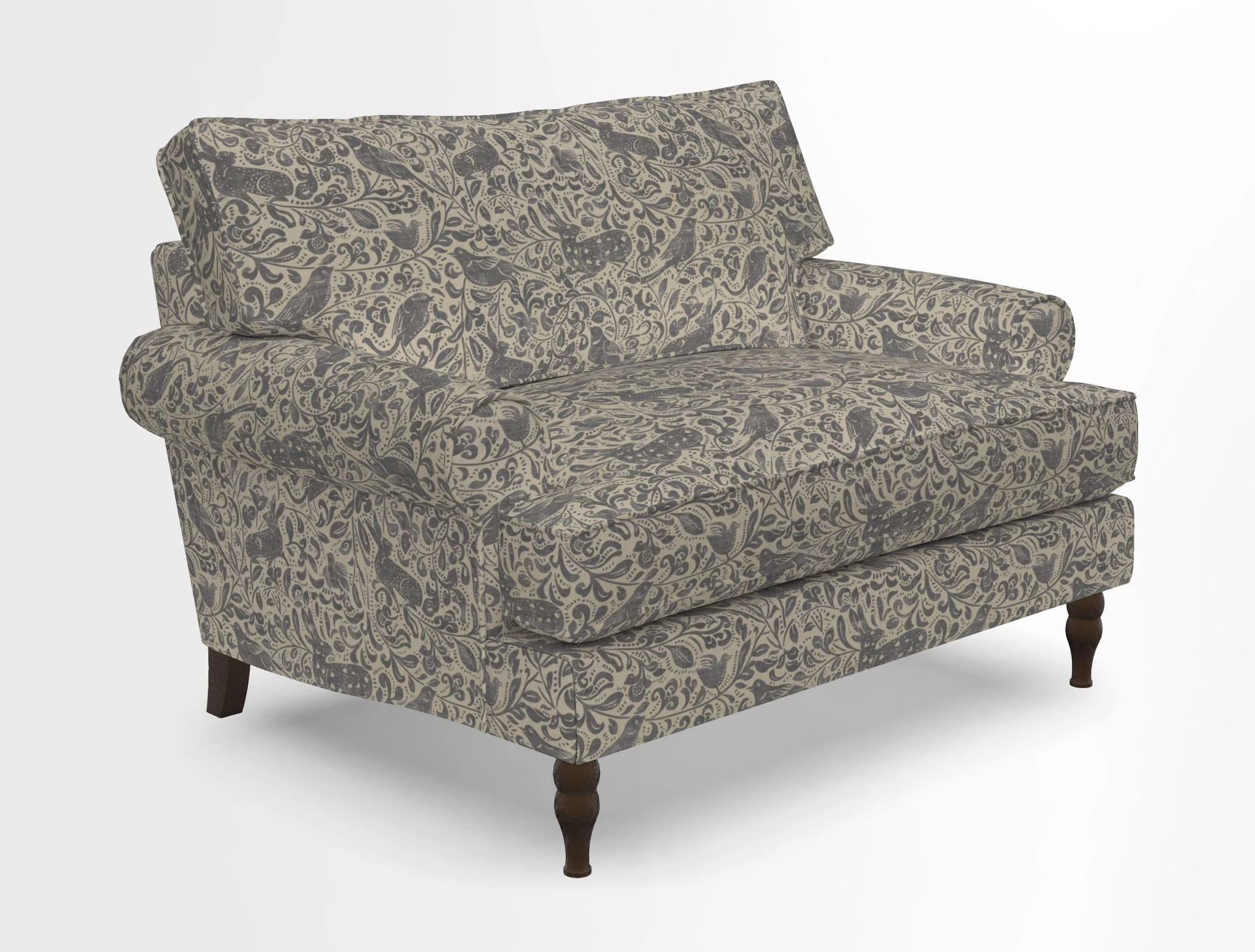 Cooksbridge snuggler in Two Tone Plain Biscuit