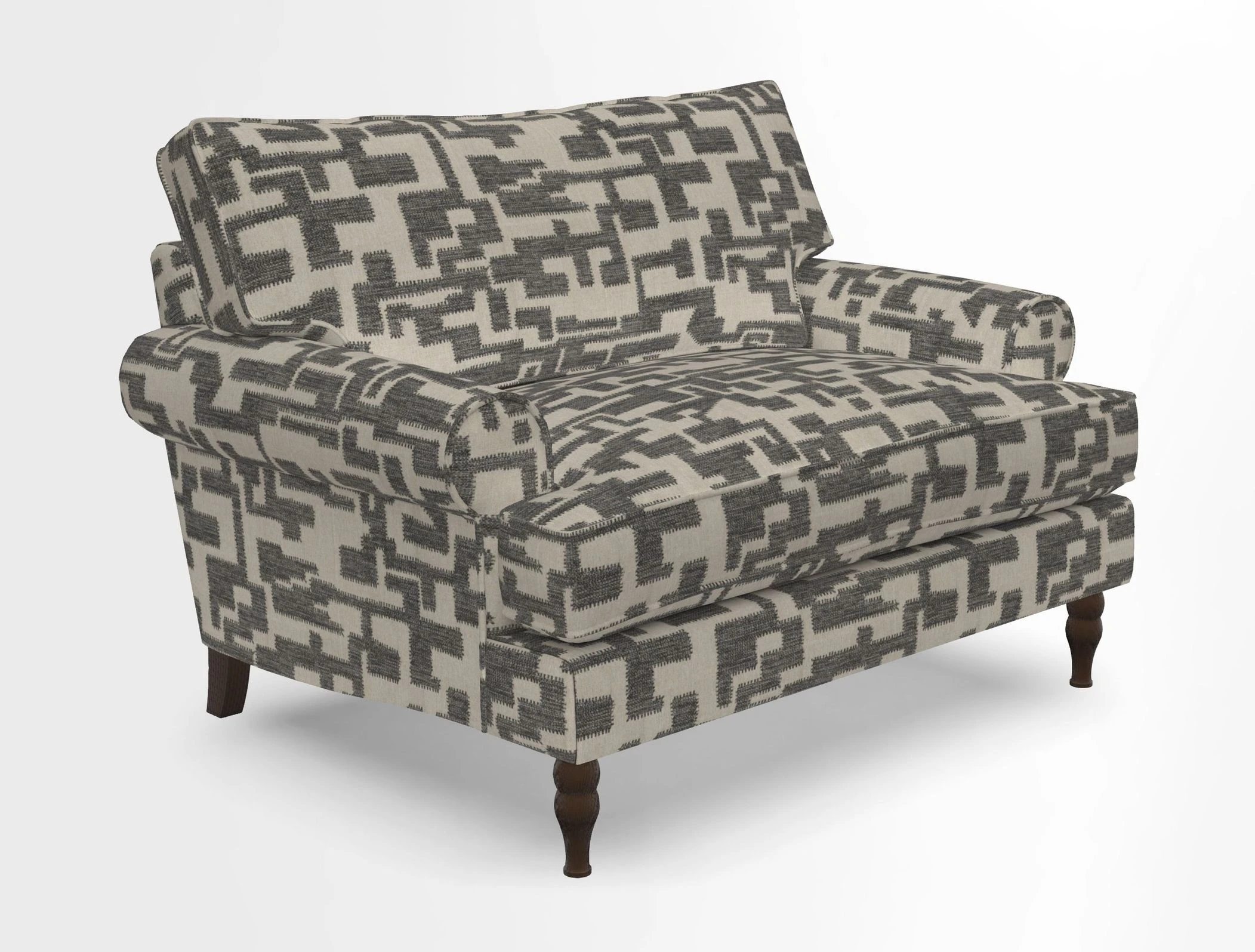Cooksbridge snuggler in Two Tone Plain Biscuit