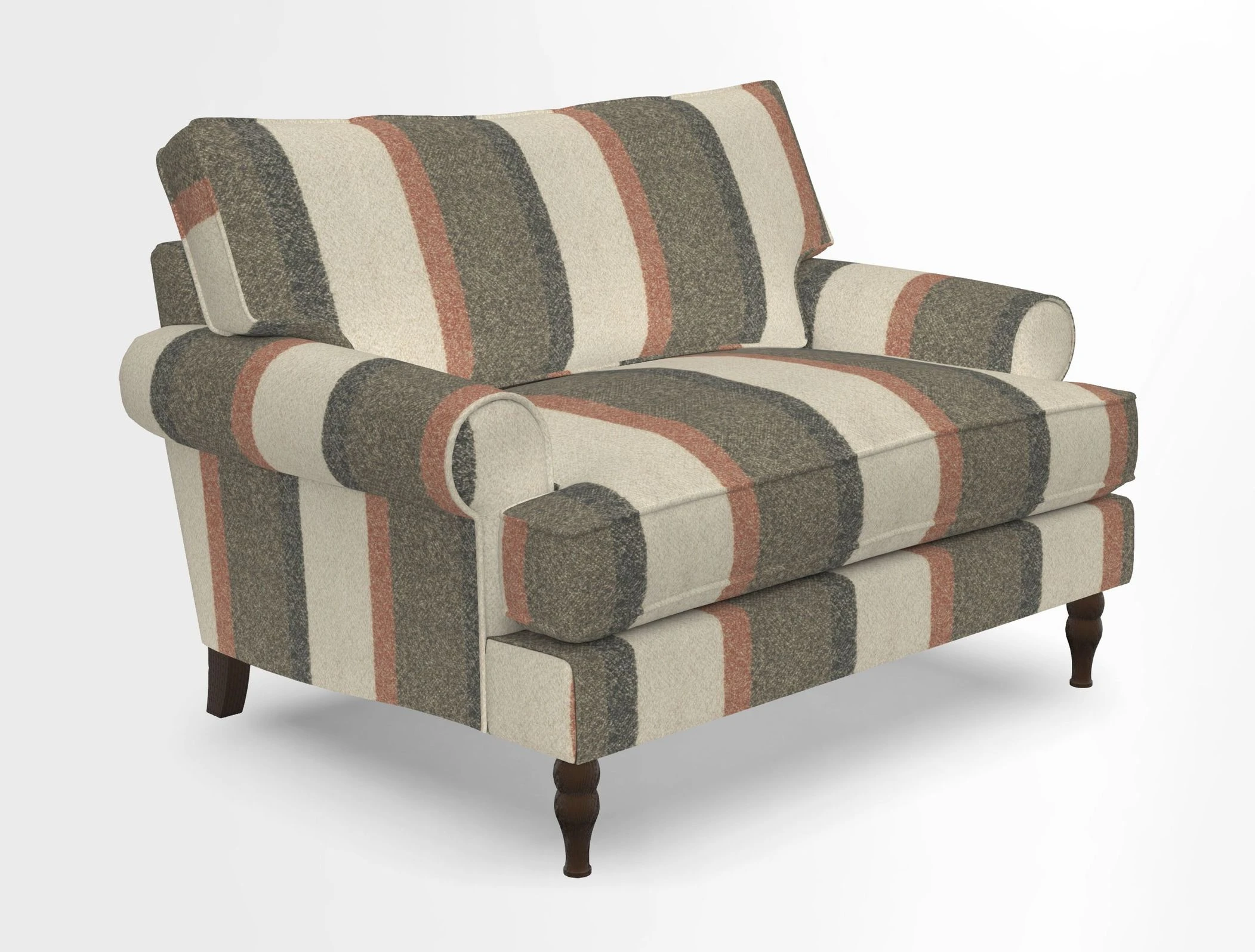 Cooksbridge snuggler in Two Tone Plain Biscuit