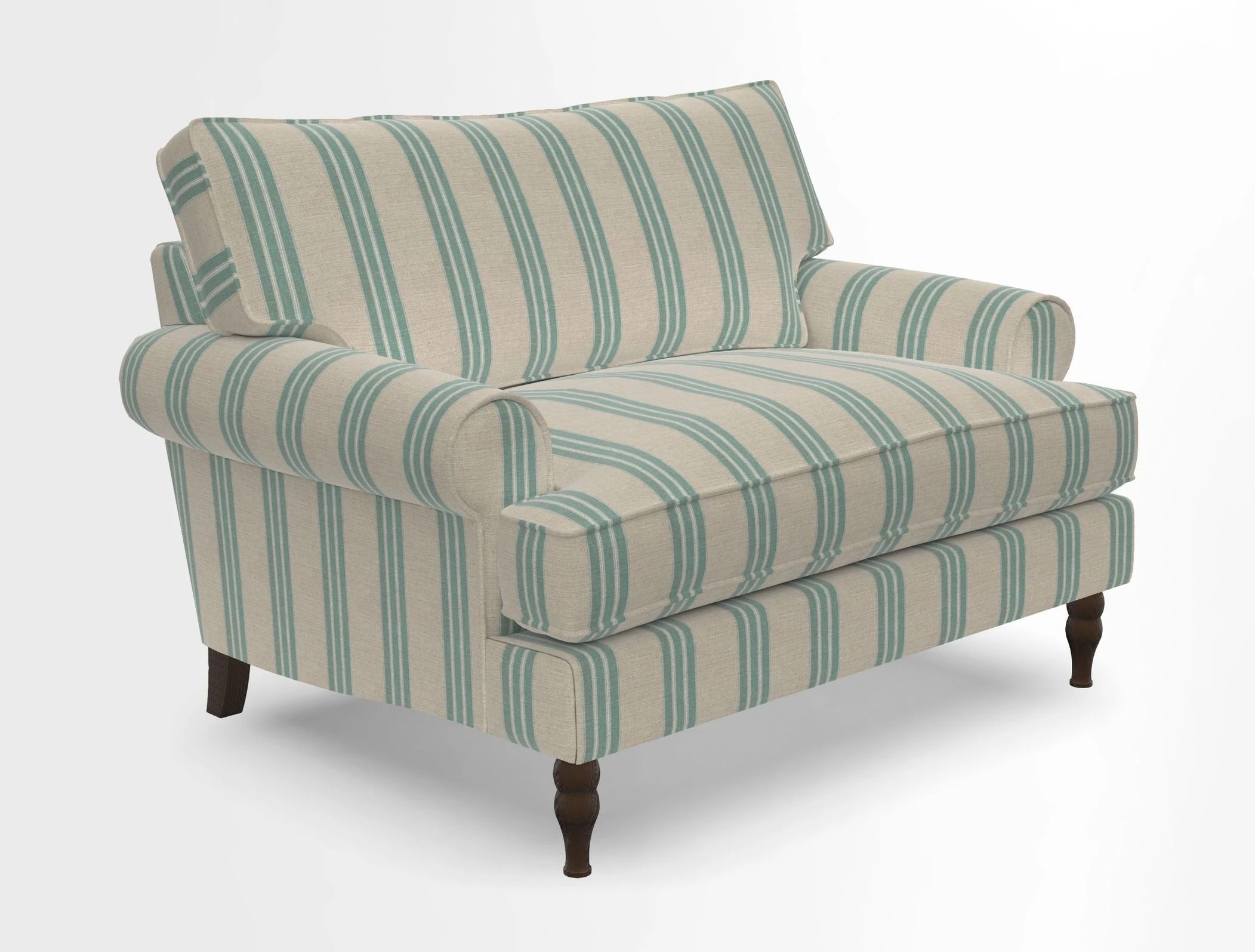 Cooksbridge snuggler in Two Tone Plain Biscuit