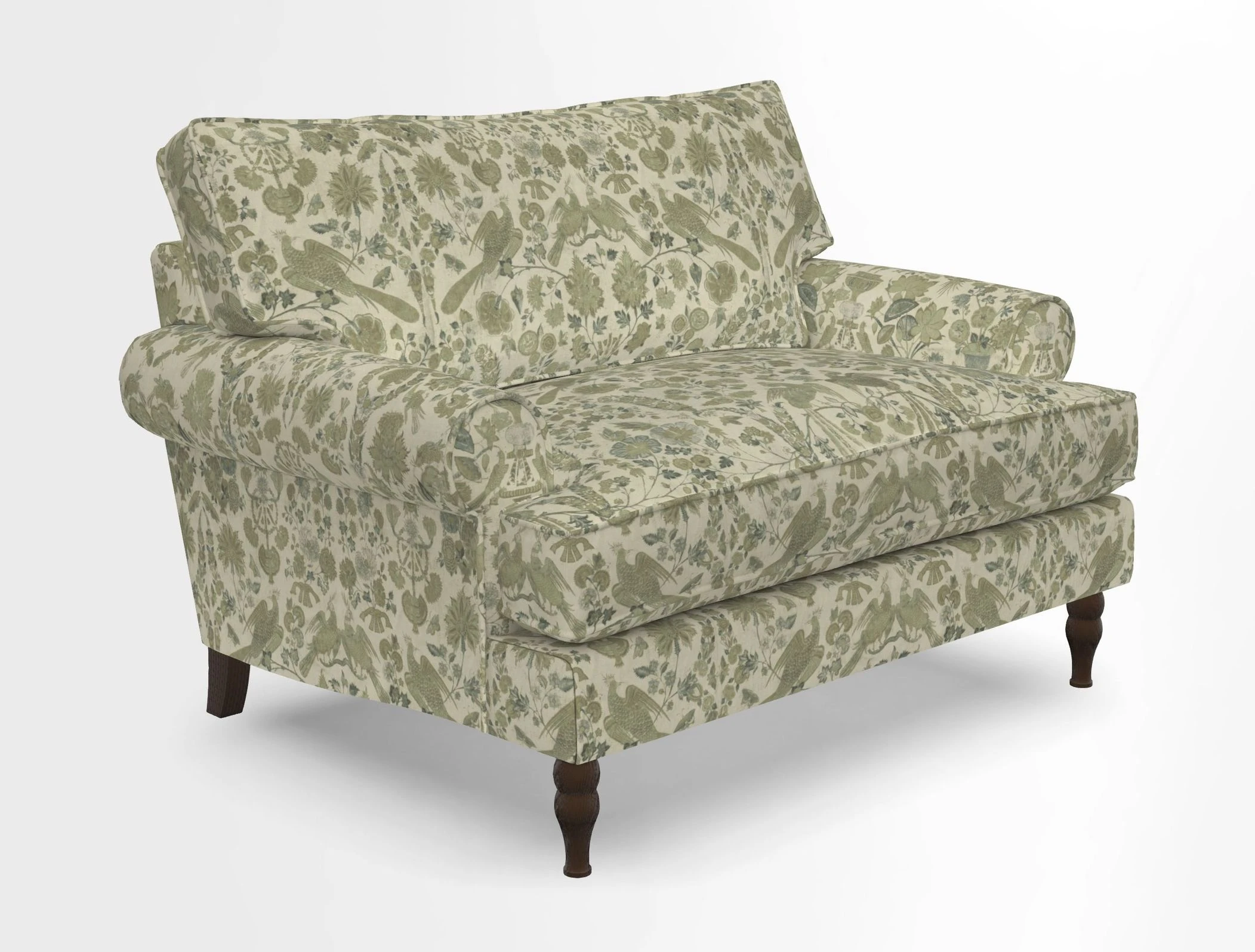 Cooksbridge snuggler in Two Tone Plain Biscuit