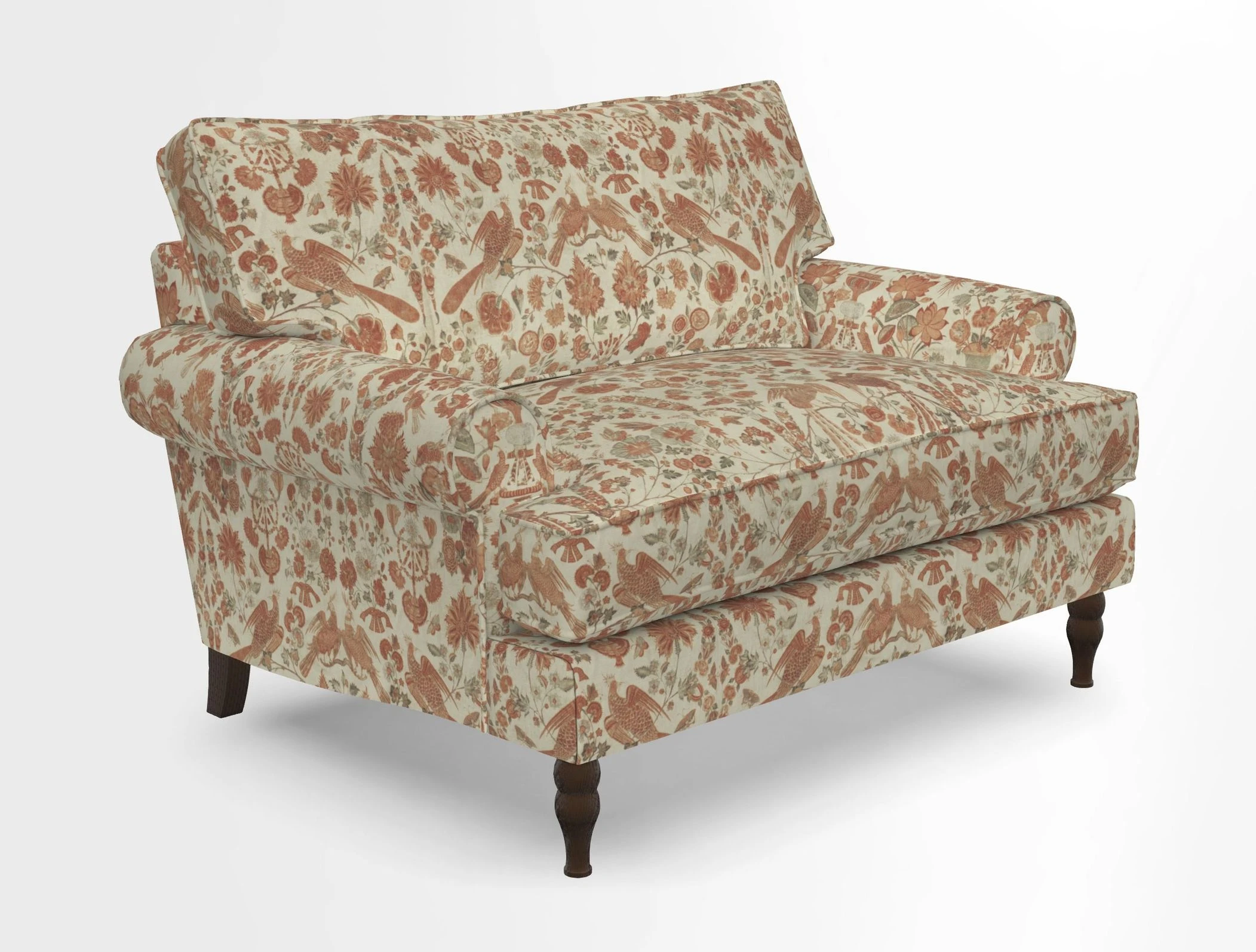 Cooksbridge snuggler in Two Tone Plain Biscuit