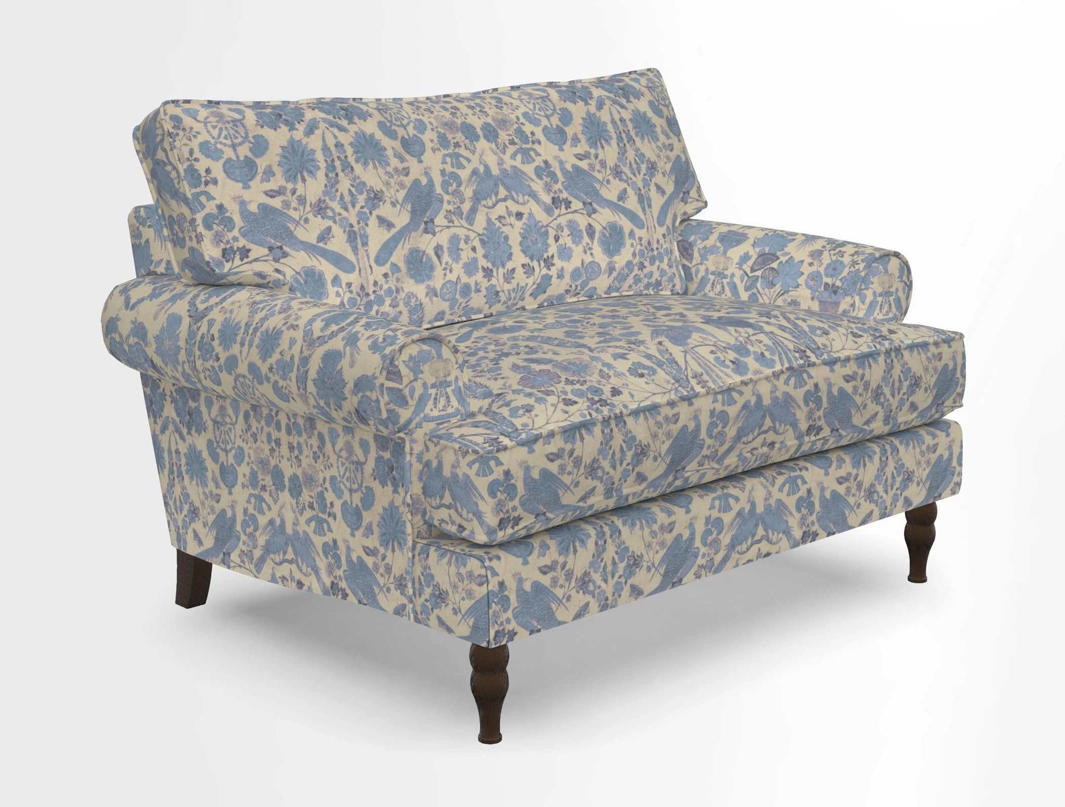 Cooksbridge snuggler in Two Tone Plain Biscuit