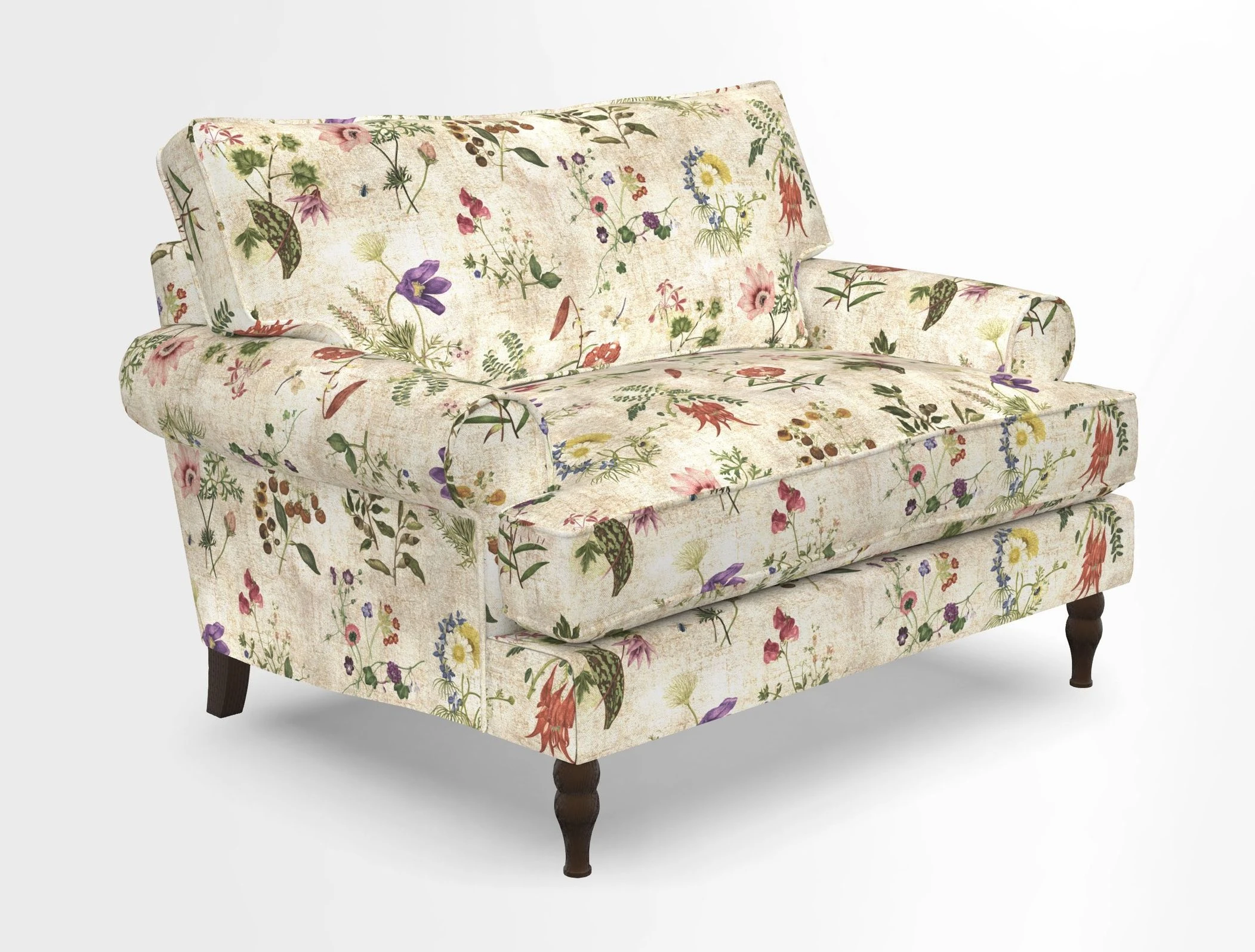 Cooksbridge snuggler in Two Tone Plain Biscuit