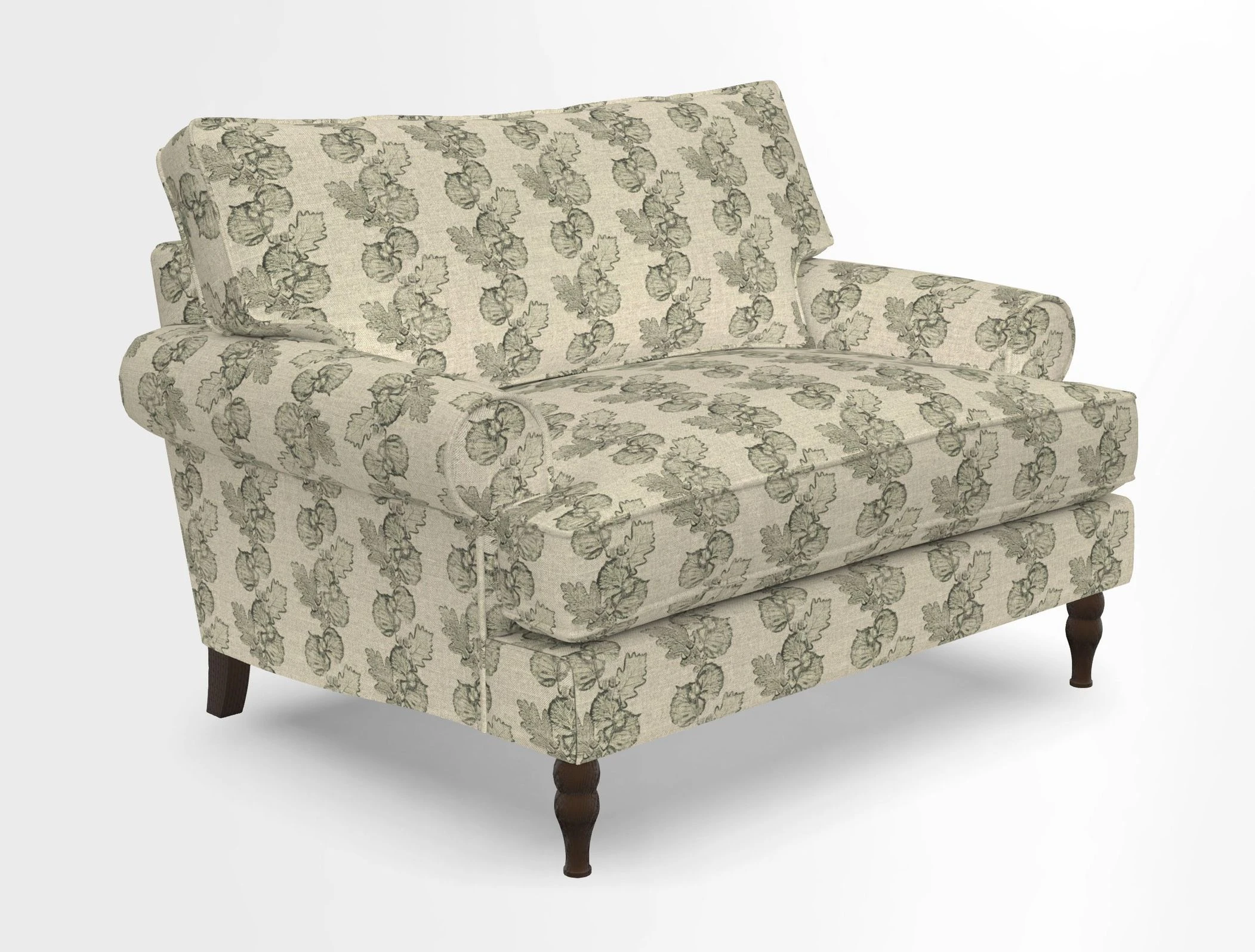 Cooksbridge snuggler in Two Tone Plain Biscuit