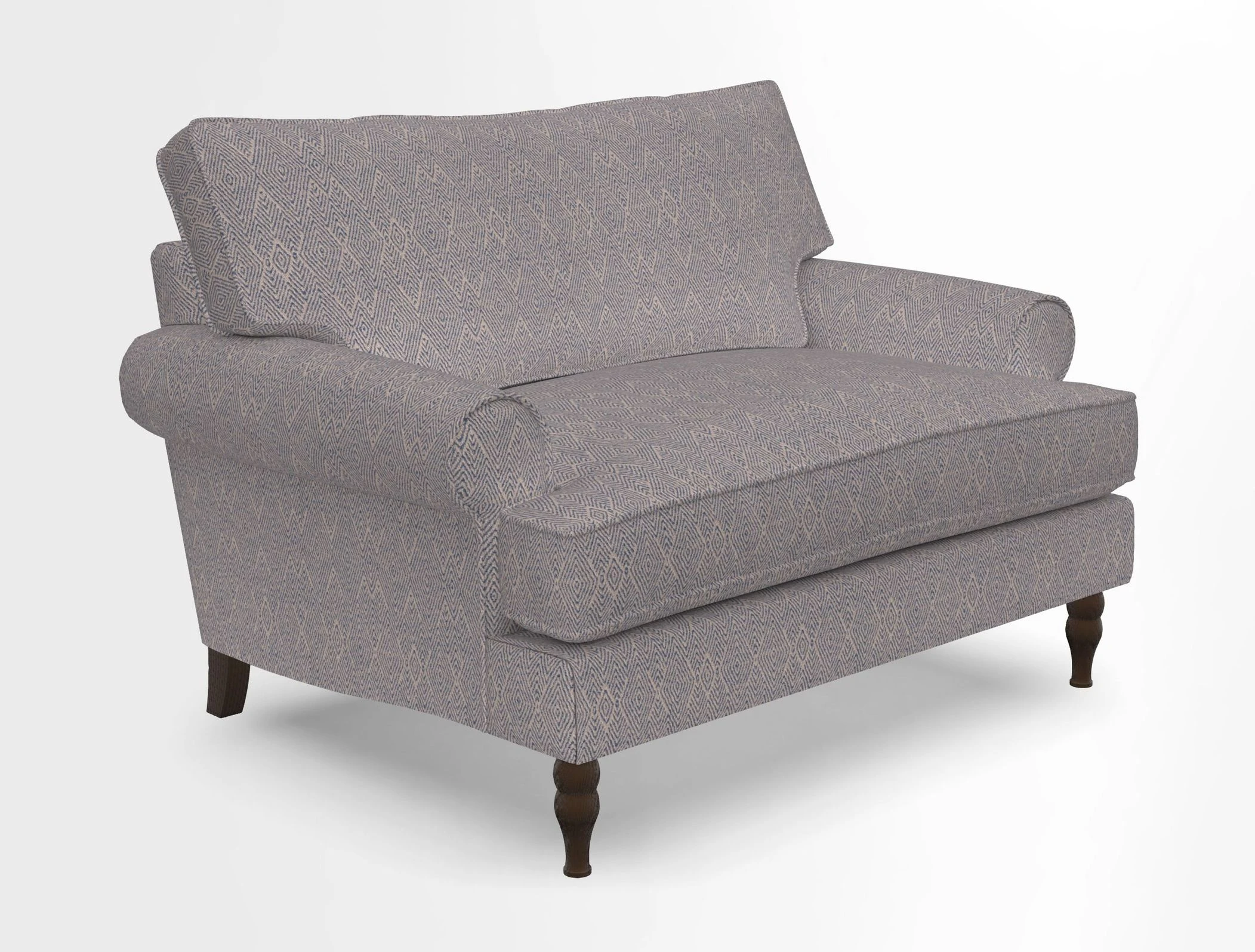 Cooksbridge snuggler in Two Tone Plain Biscuit