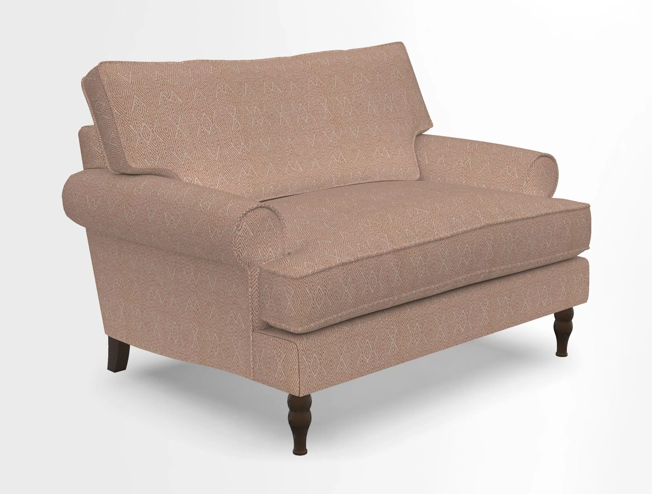 Cooksbridge snuggler in Two Tone Plain Biscuit