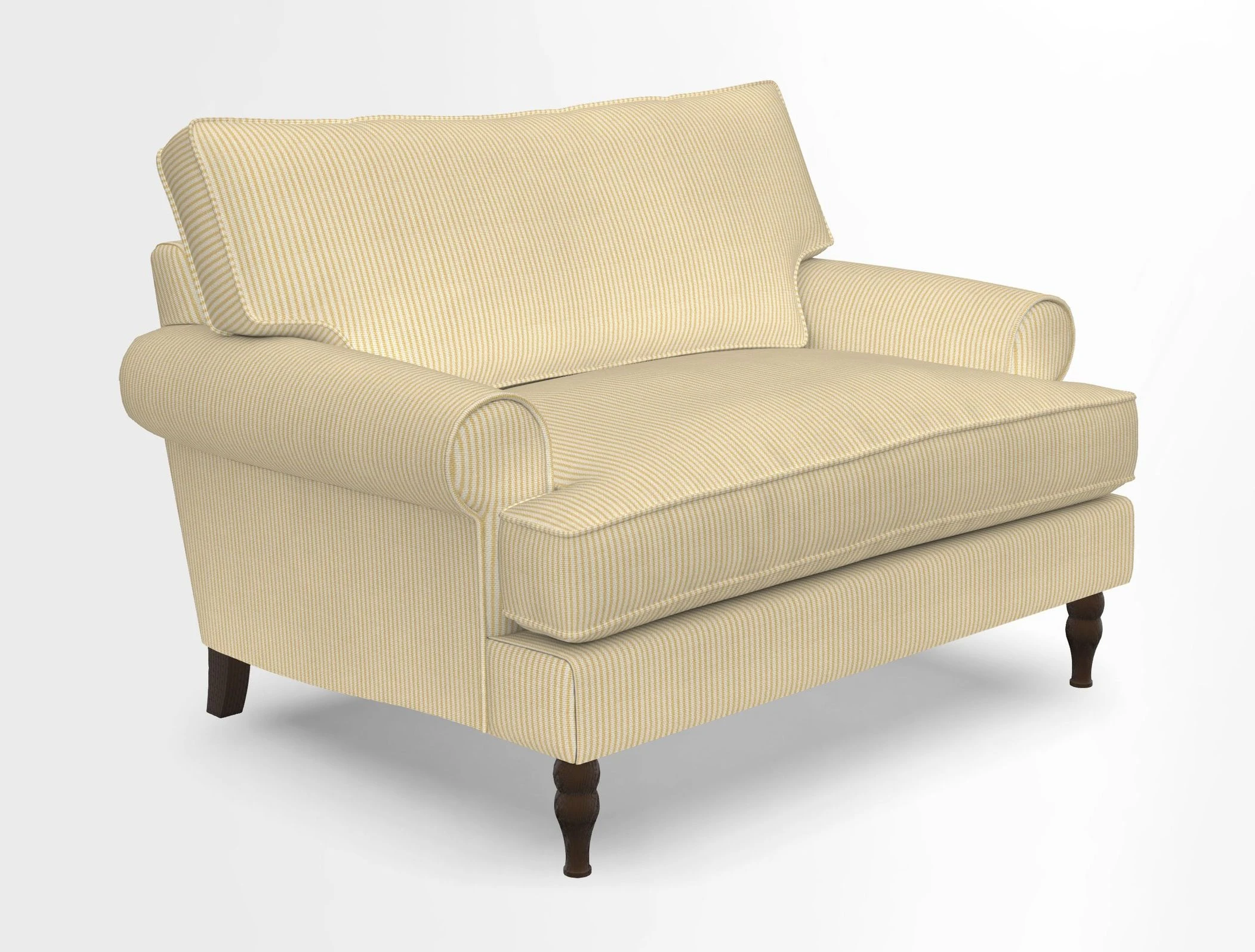Cooksbridge snuggler in Two Tone Plain Biscuit
