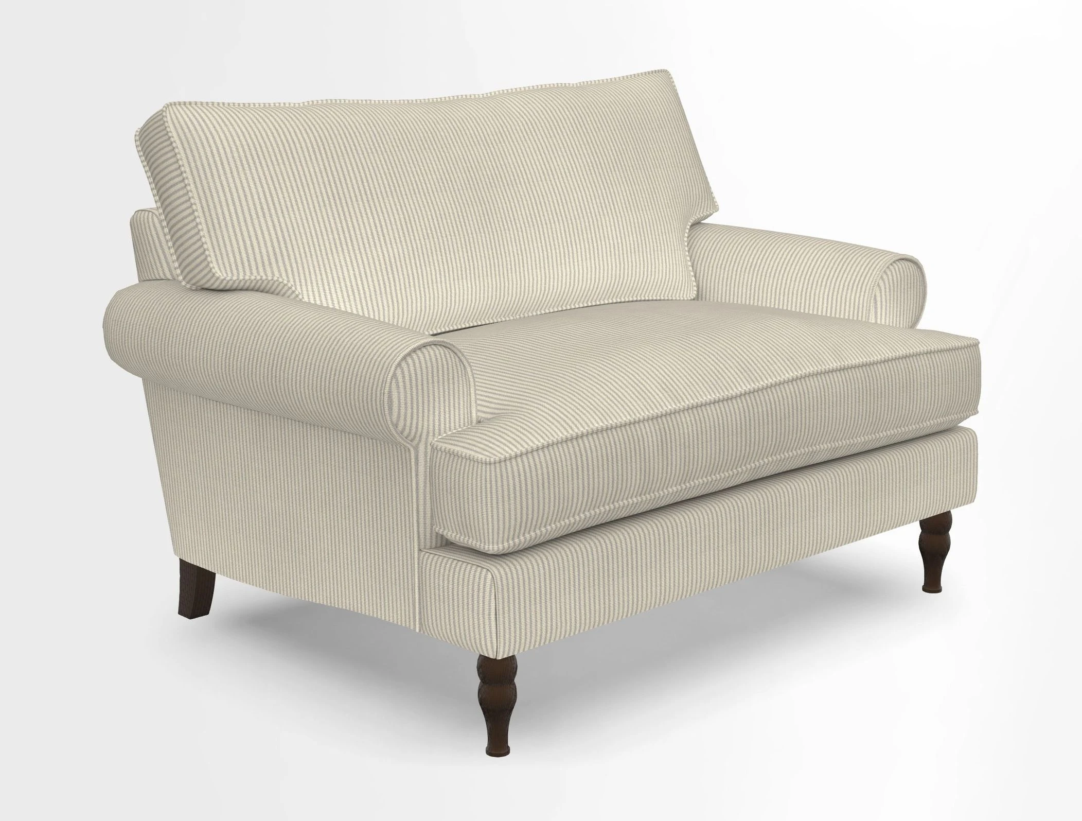 Cooksbridge snuggler in Two Tone Plain Biscuit