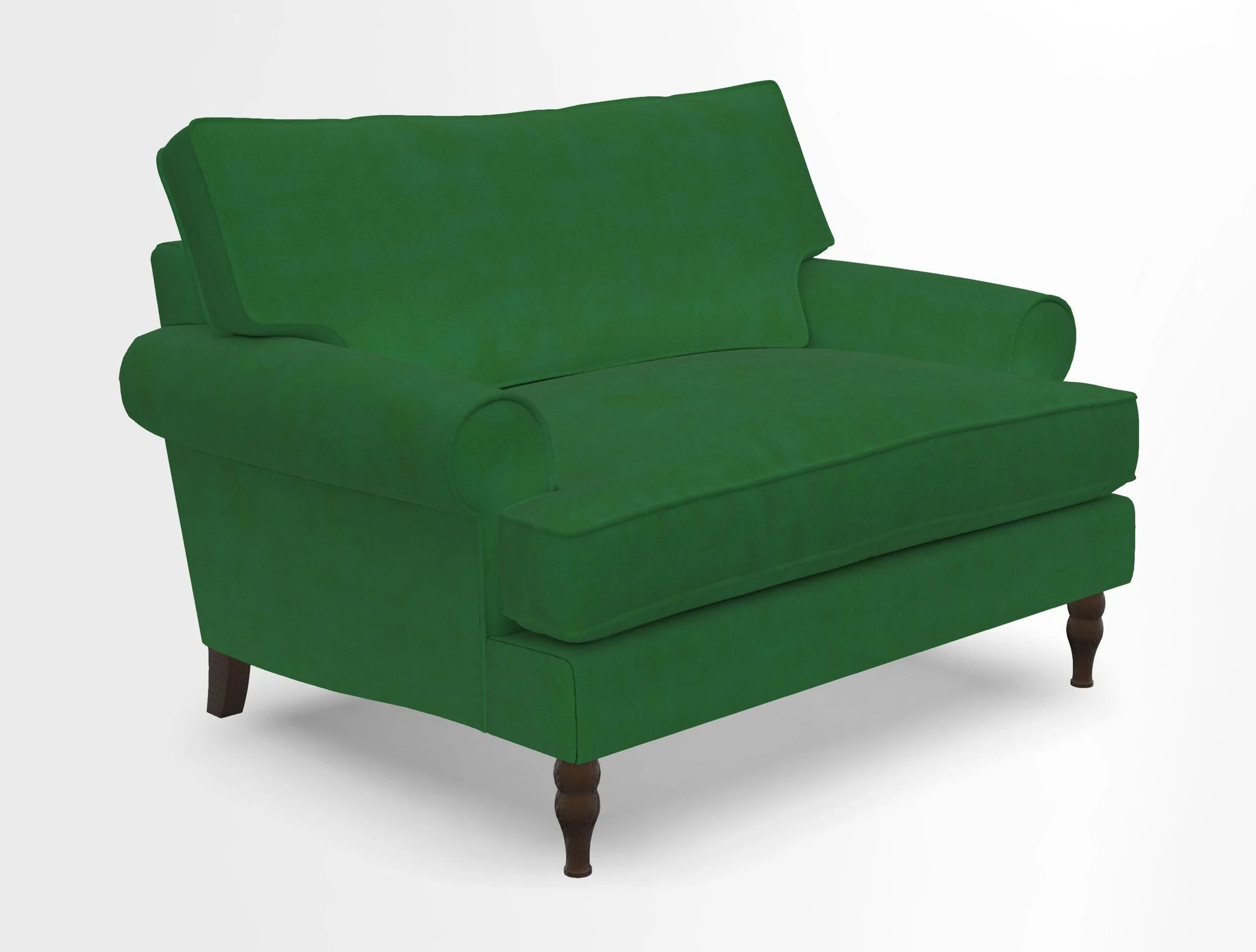 Cooksbridge snuggler in Two Tone Plain Biscuit
