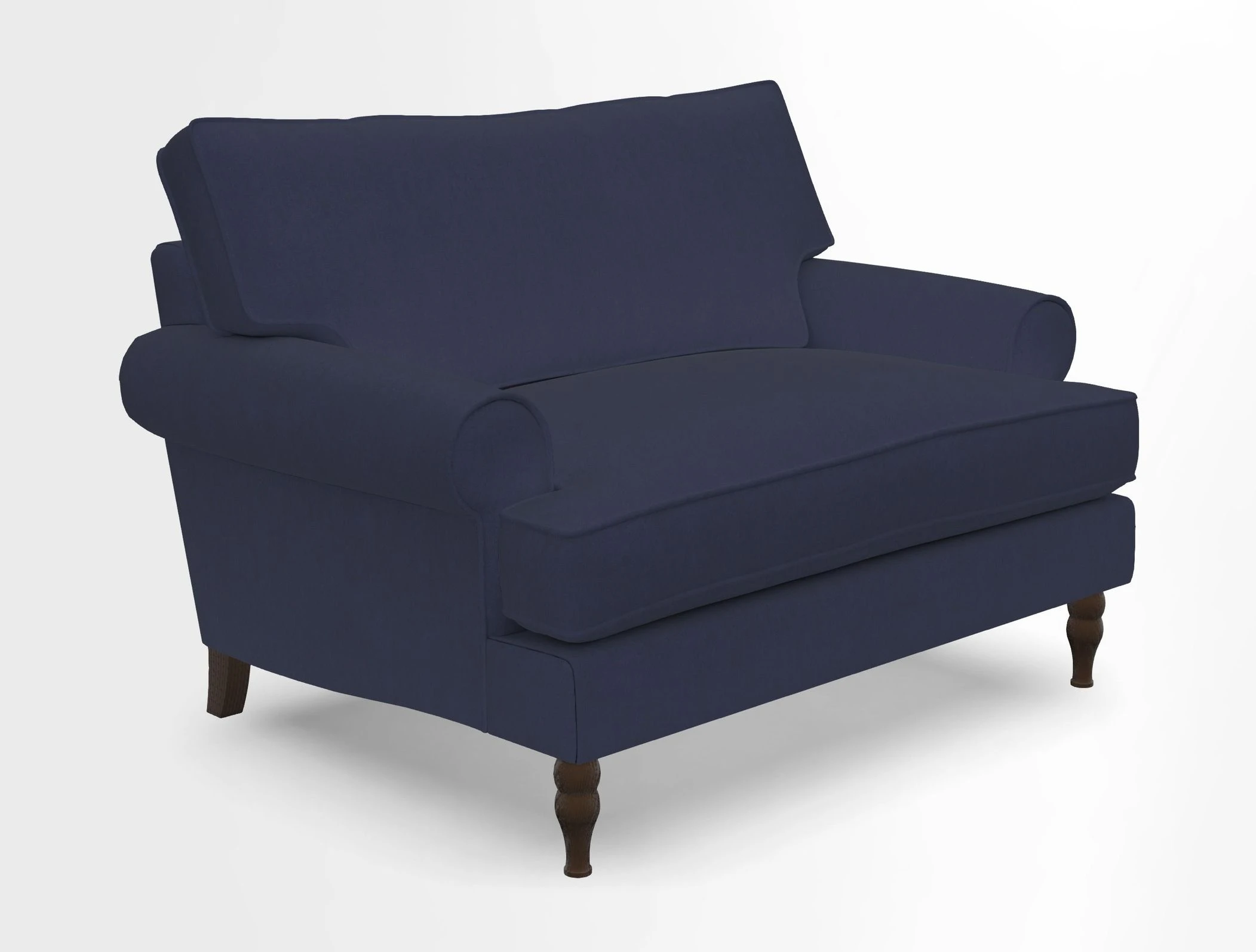 Cooksbridge snuggler in Two Tone Plain Biscuit