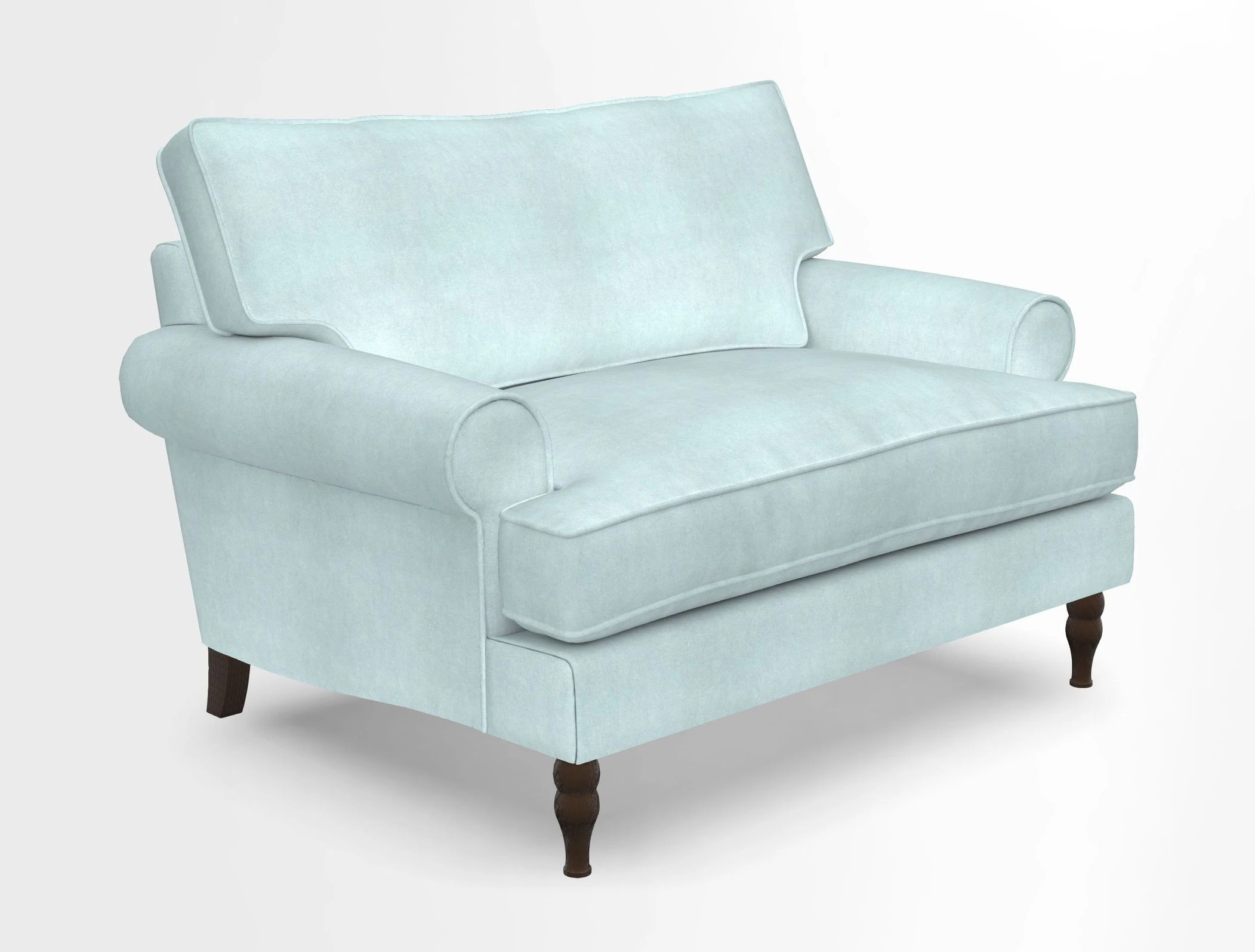 Cooksbridge snuggler in Two Tone Plain Biscuit