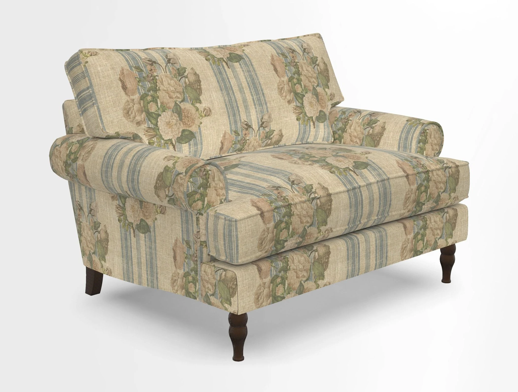 Cooksbridge snuggler in Two Tone Plain Biscuit