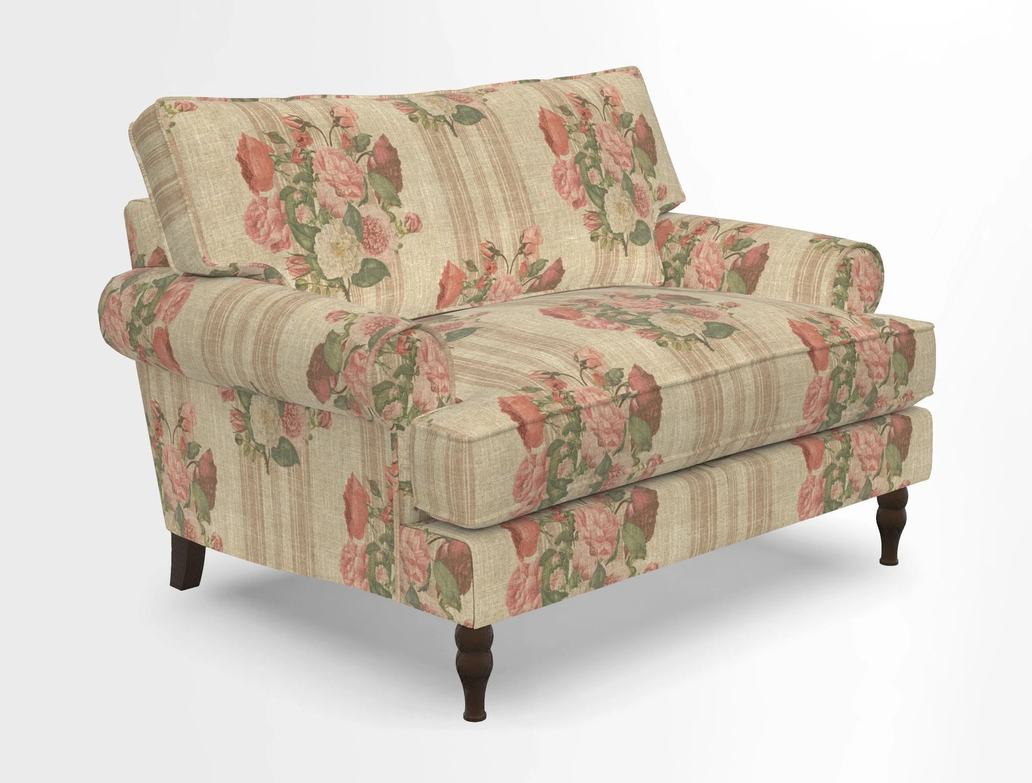 Cooksbridge snuggler in Two Tone Plain Biscuit