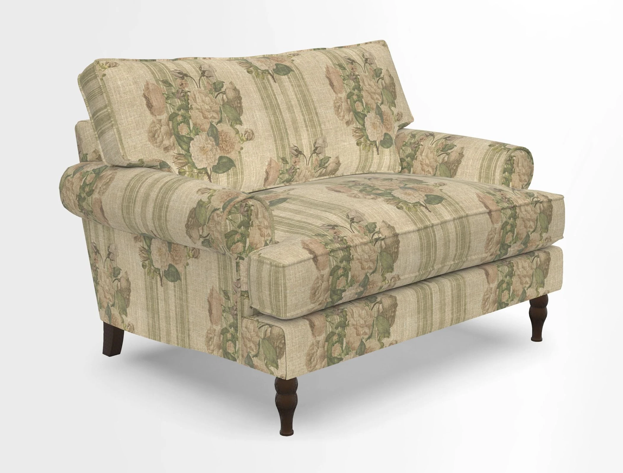 Cooksbridge snuggler in Two Tone Plain Biscuit