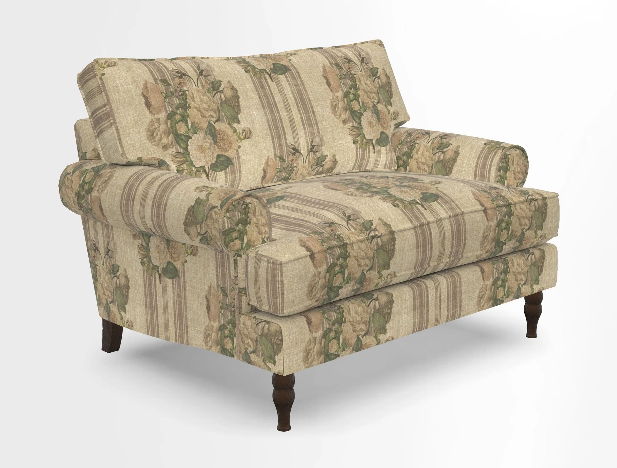 Cooksbridge snuggler in Two Tone Plain Biscuit