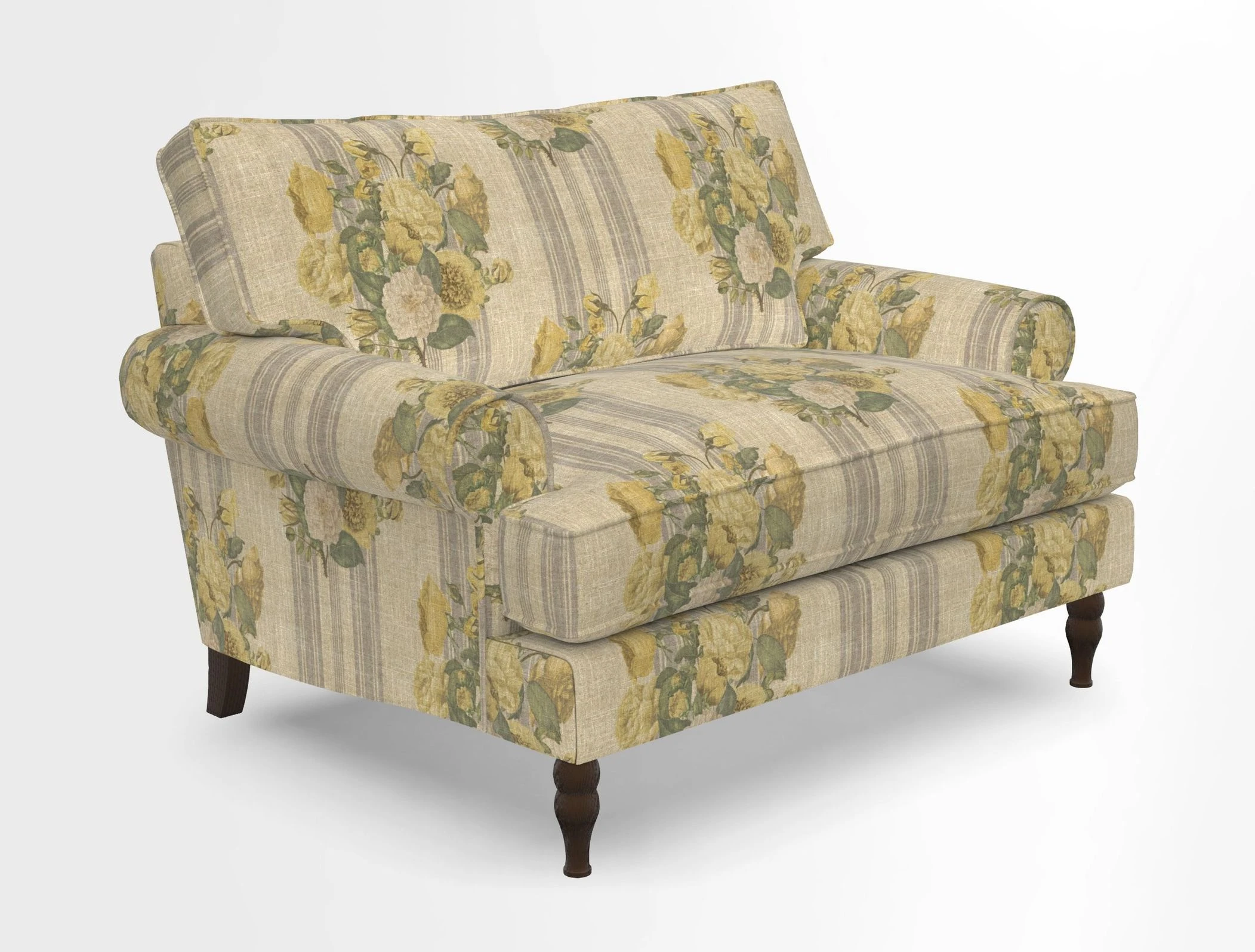 Cooksbridge snuggler in Two Tone Plain Biscuit