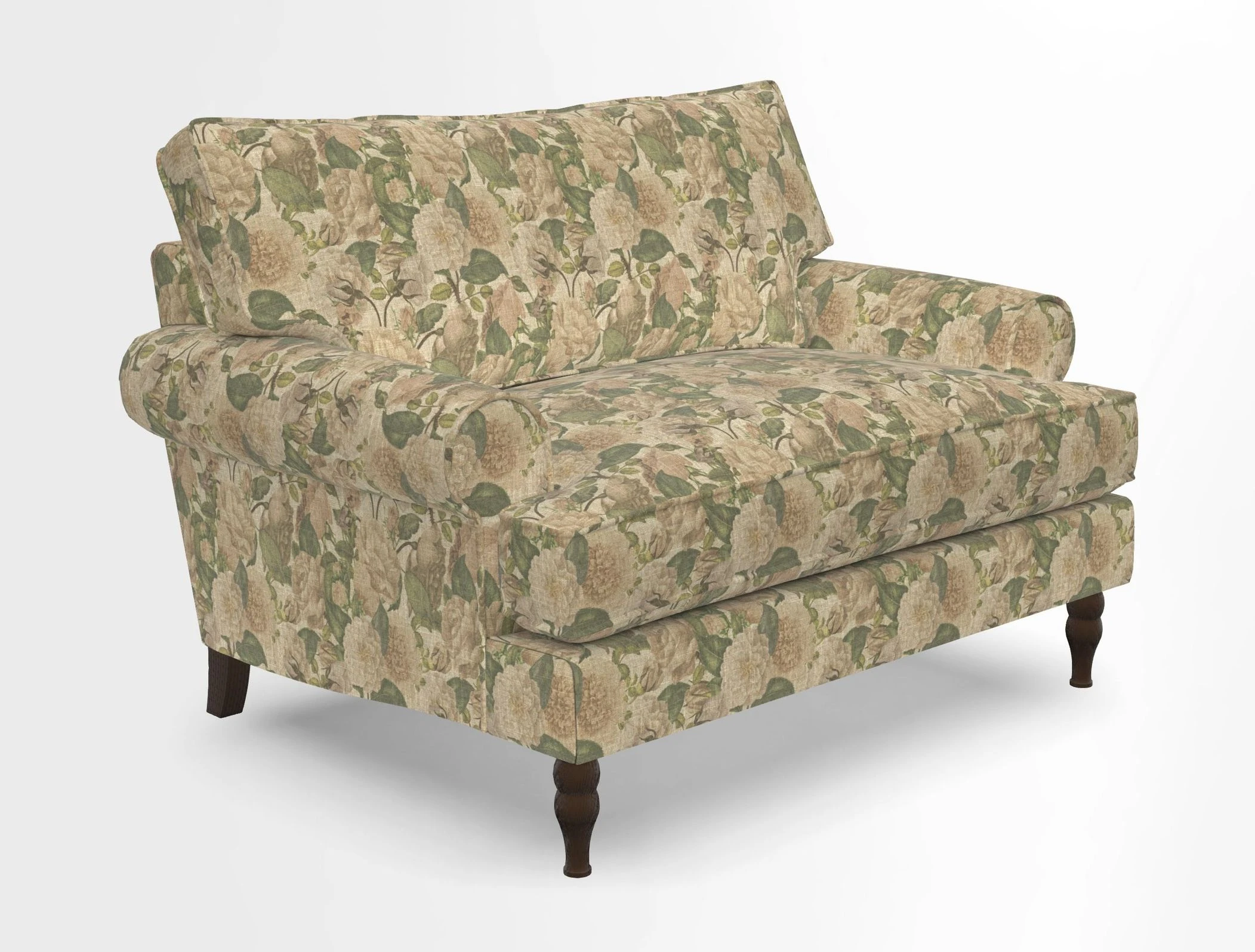 Cooksbridge snuggler in Two Tone Plain Biscuit