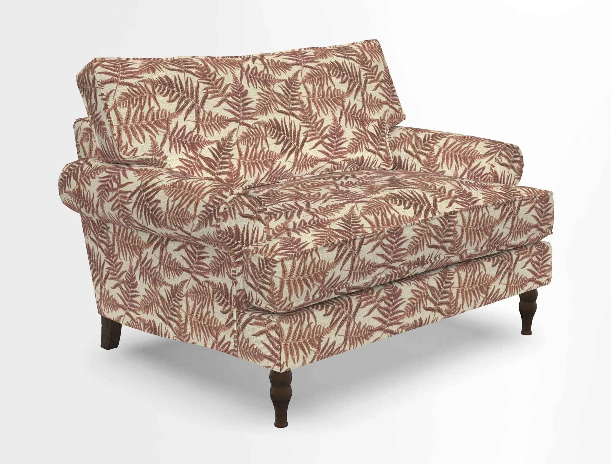 Cooksbridge snuggler in Two Tone Plain Biscuit