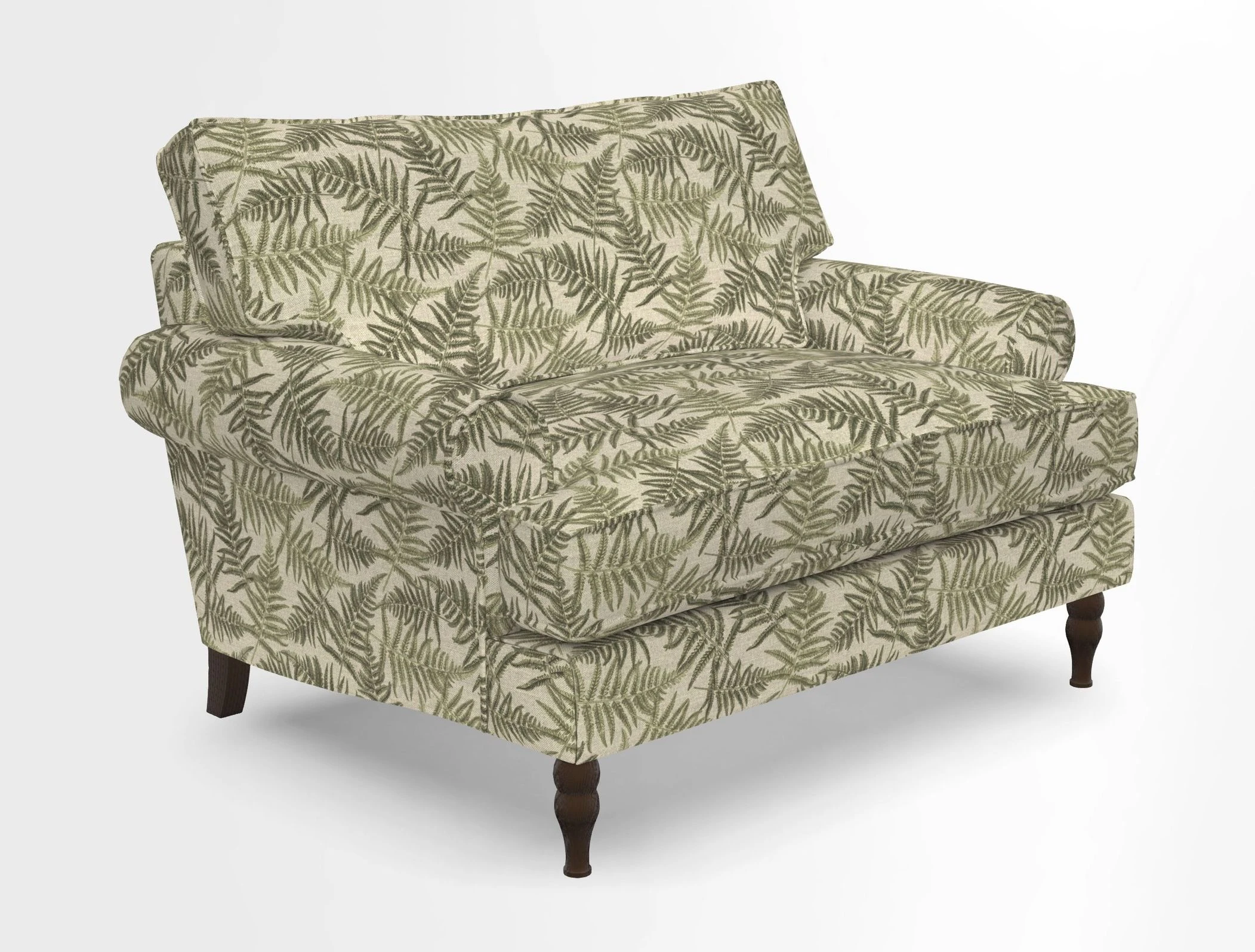 Cooksbridge snuggler in Two Tone Plain Biscuit