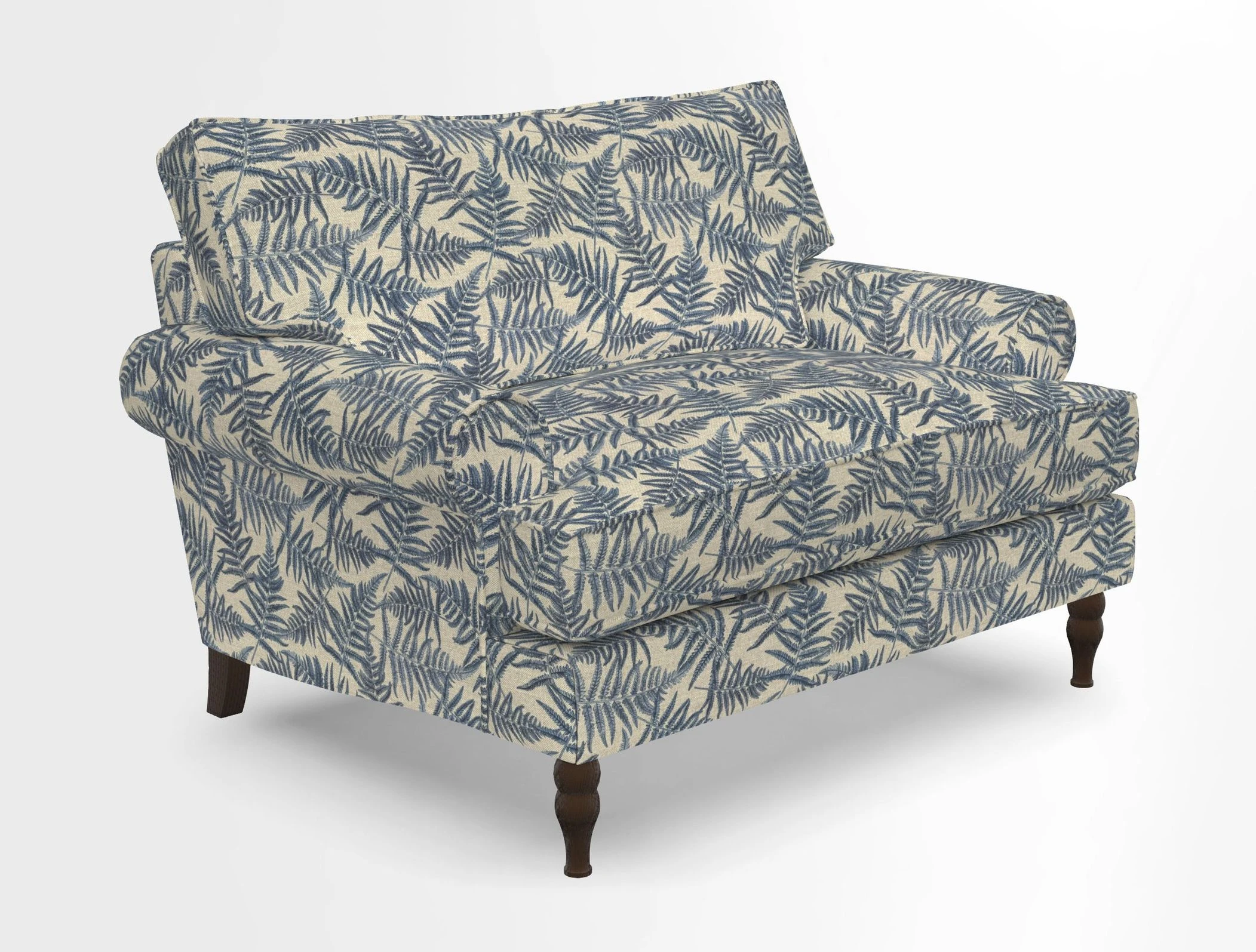 Cooksbridge snuggler in Two Tone Plain Biscuit