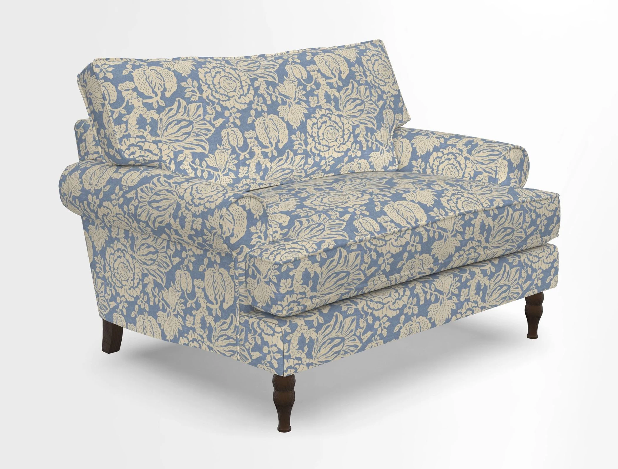 Cooksbridge snuggler in Two Tone Plain Biscuit