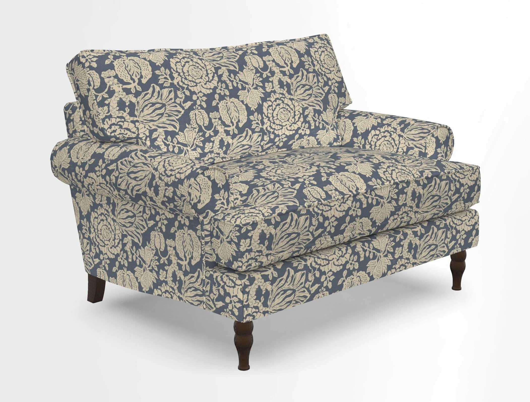 Cooksbridge snuggler in Two Tone Plain Biscuit