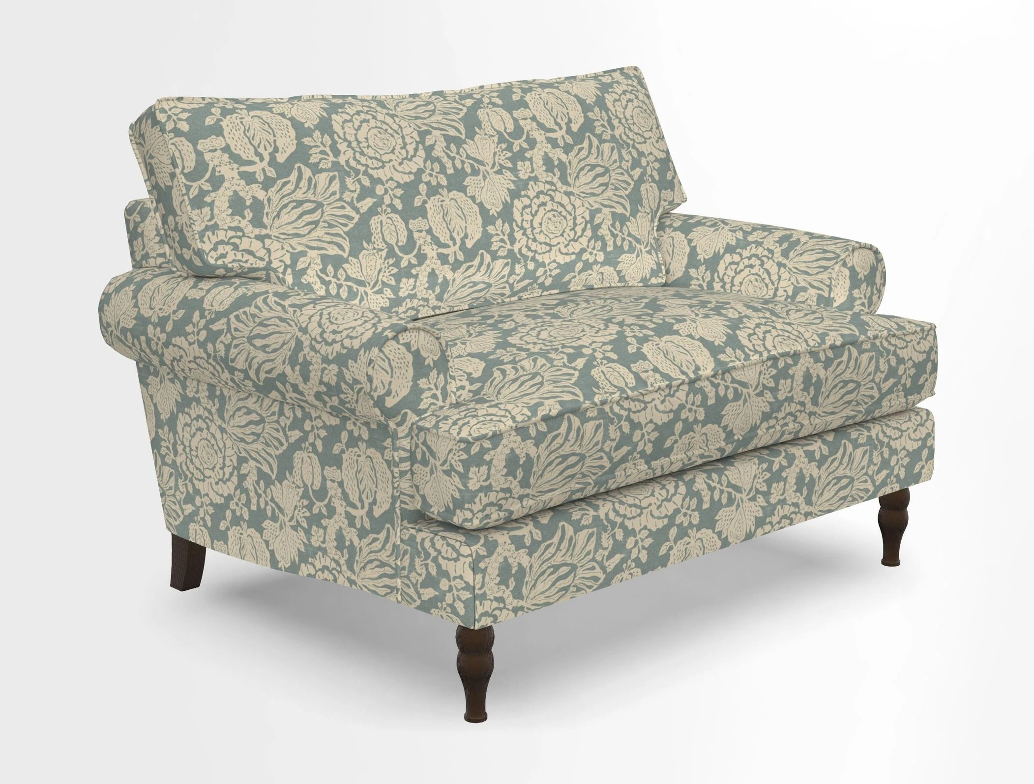 Cooksbridge snuggler in Two Tone Plain Biscuit