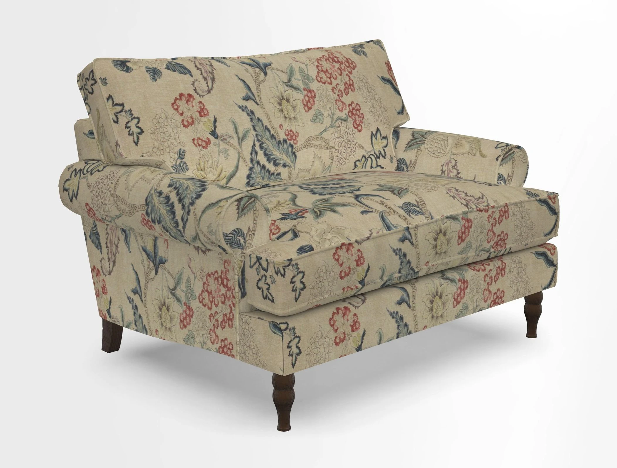 Cooksbridge snuggler in Two Tone Plain Biscuit