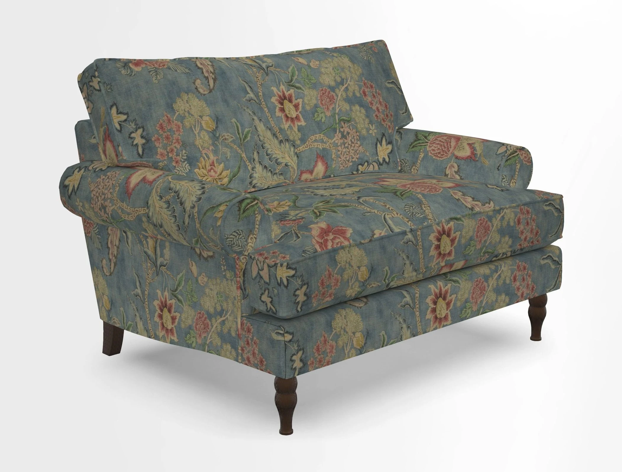 Cooksbridge snuggler in Two Tone Plain Biscuit