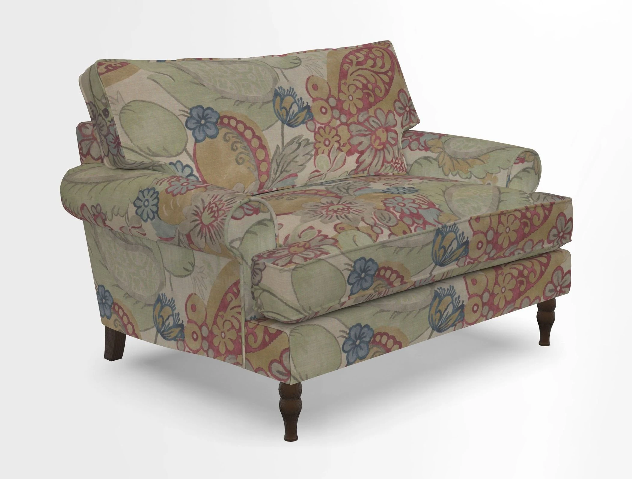 Cooksbridge snuggler in Two Tone Plain Biscuit