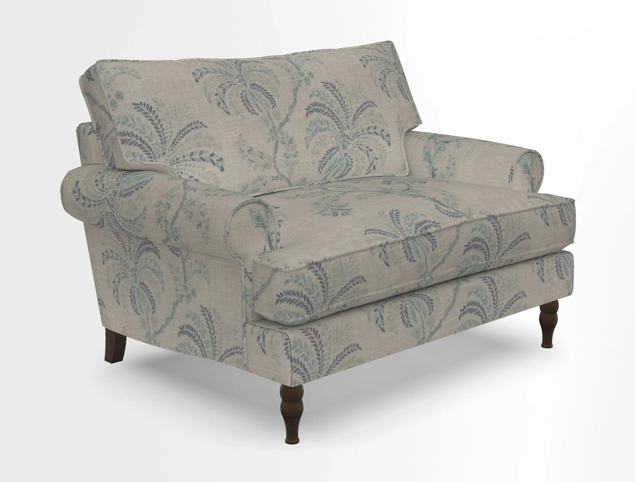 Cooksbridge snuggler in Two Tone Plain Biscuit