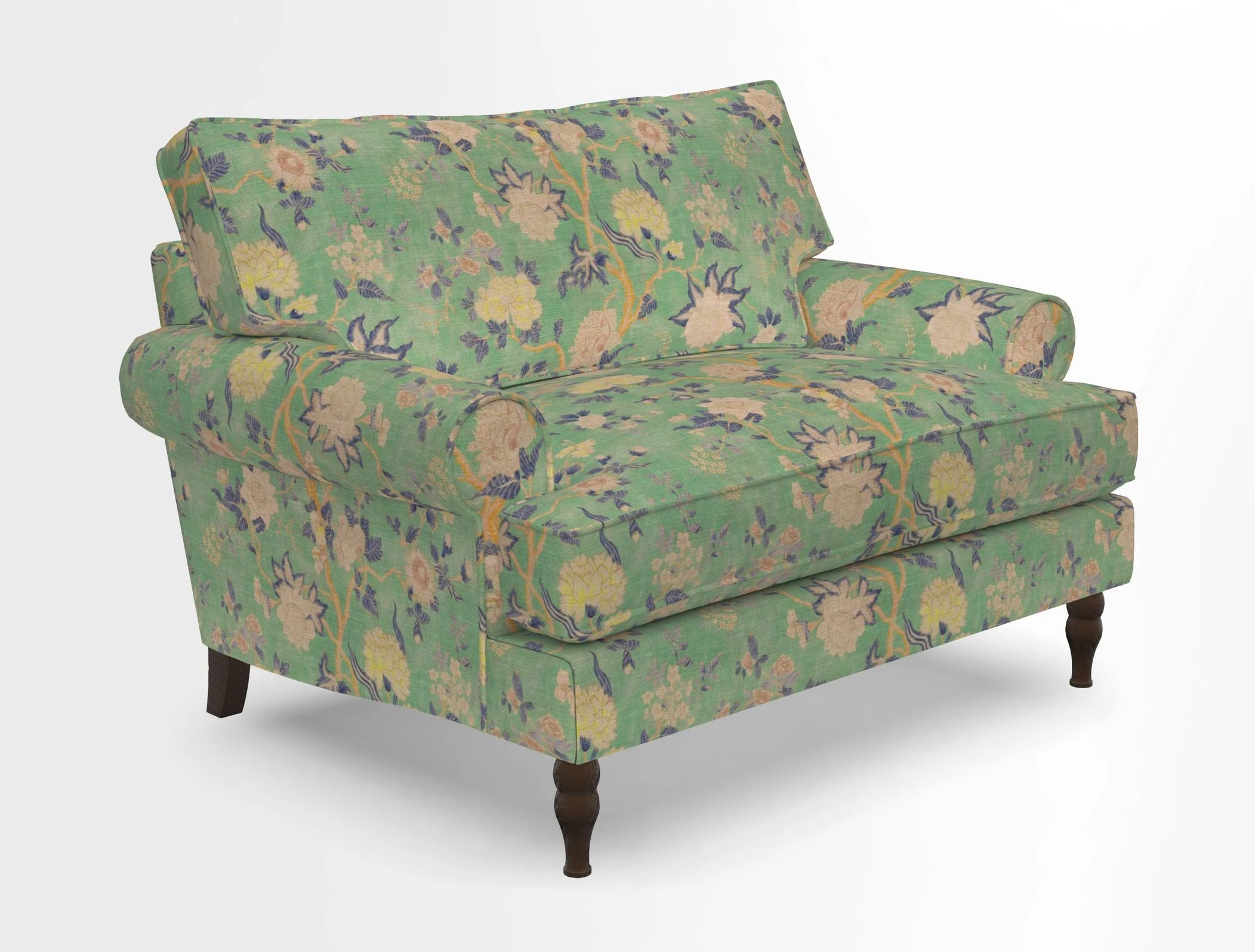 Cooksbridge snuggler in Two Tone Plain Biscuit